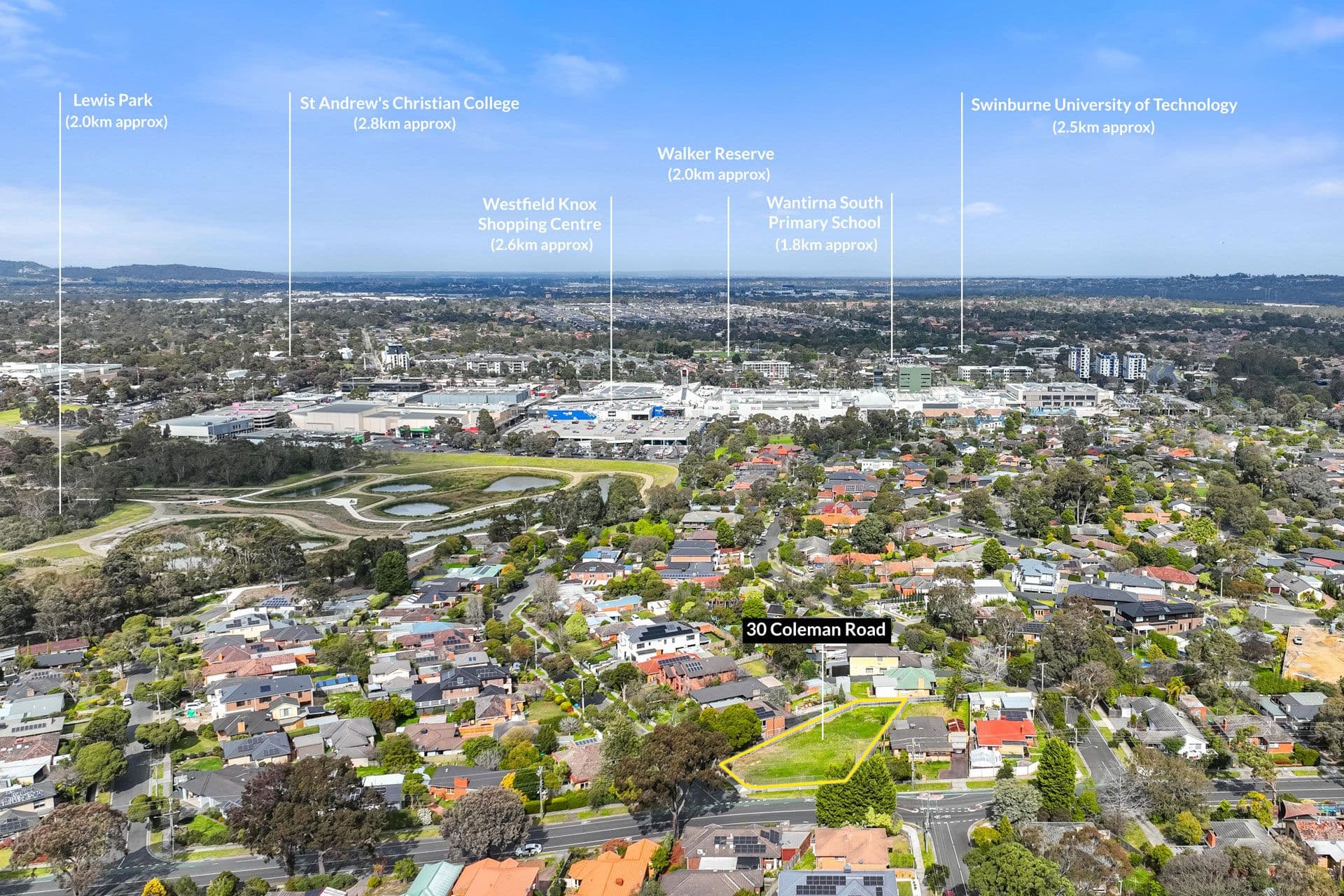 30 Coleman Road , Wantirna South VIC 3152, Wantirna South - Thumbnail 3