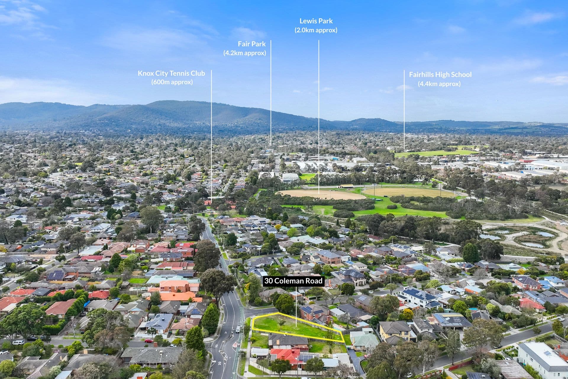 30 Coleman Road , Wantirna South VIC 3152, Wantirna South - Thumbnail 4
