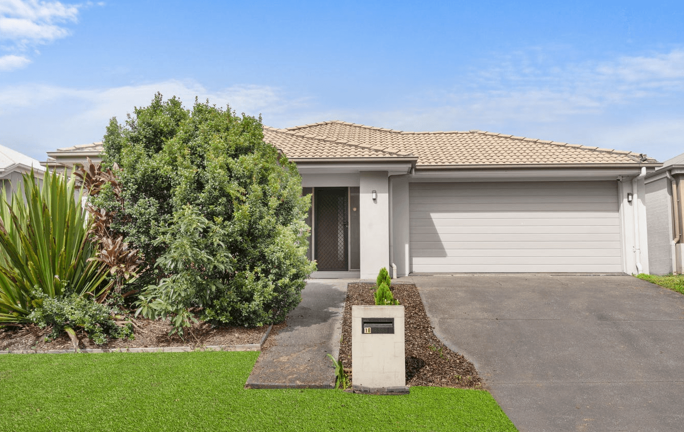 18 Hall Court , Bellbird Park QLD 4300, Bellbird Park - Thumbnail 4