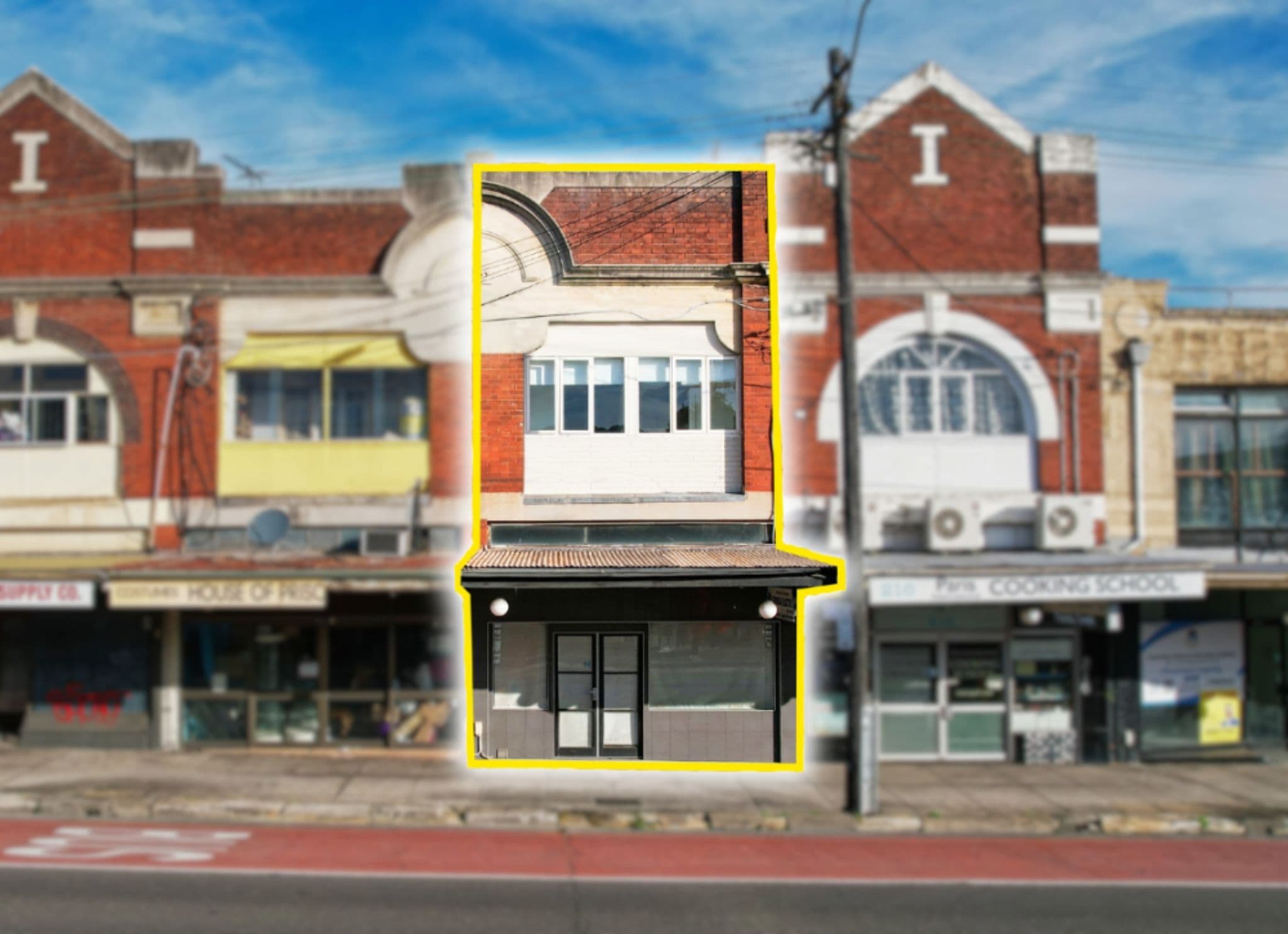 214 Parramatta Road , Stanmore NSW 2048, Stanmore - Image 1