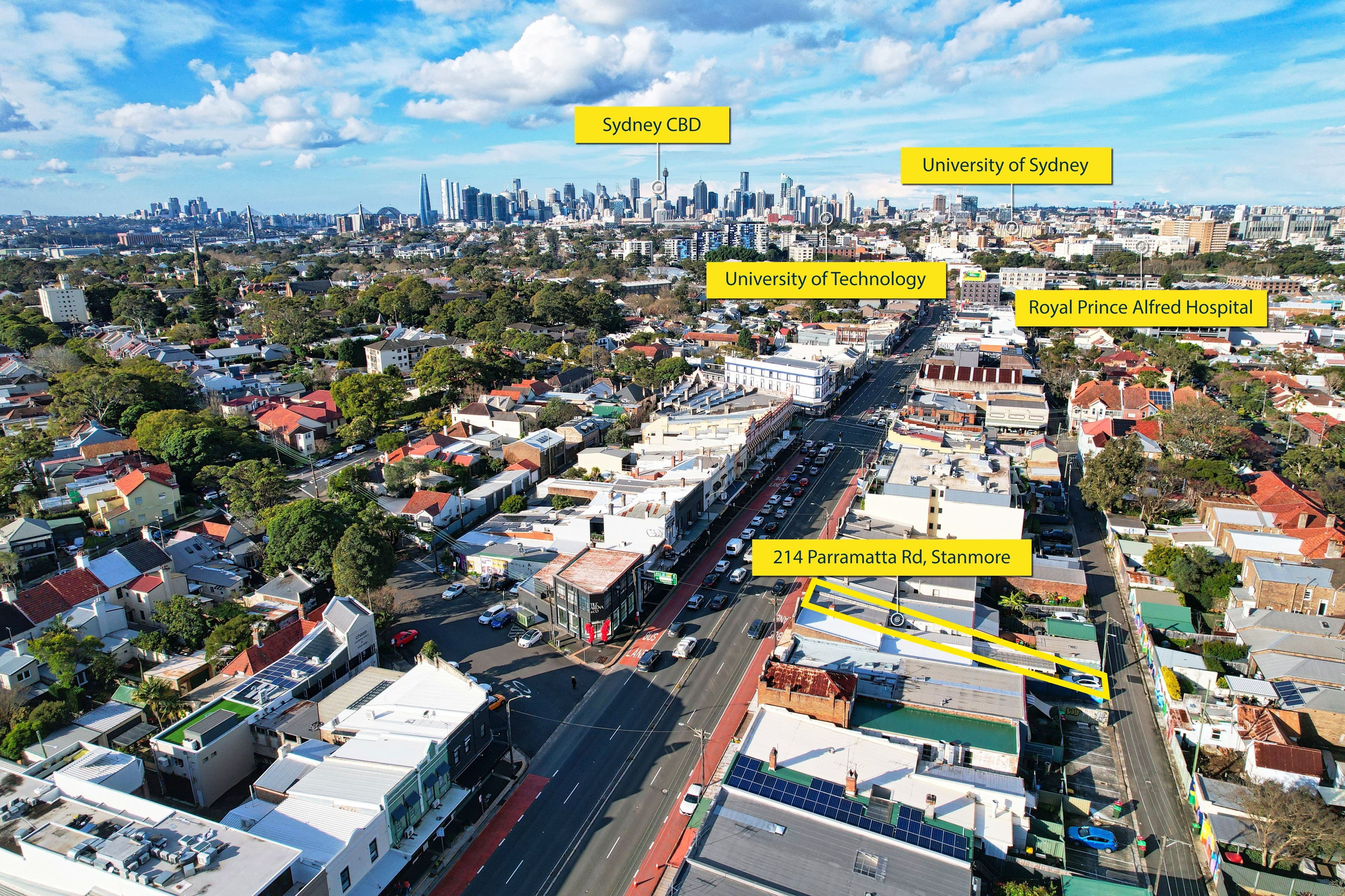 214 Parramatta Road , Stanmore NSW 2048, Stanmore - Thumbnail 2