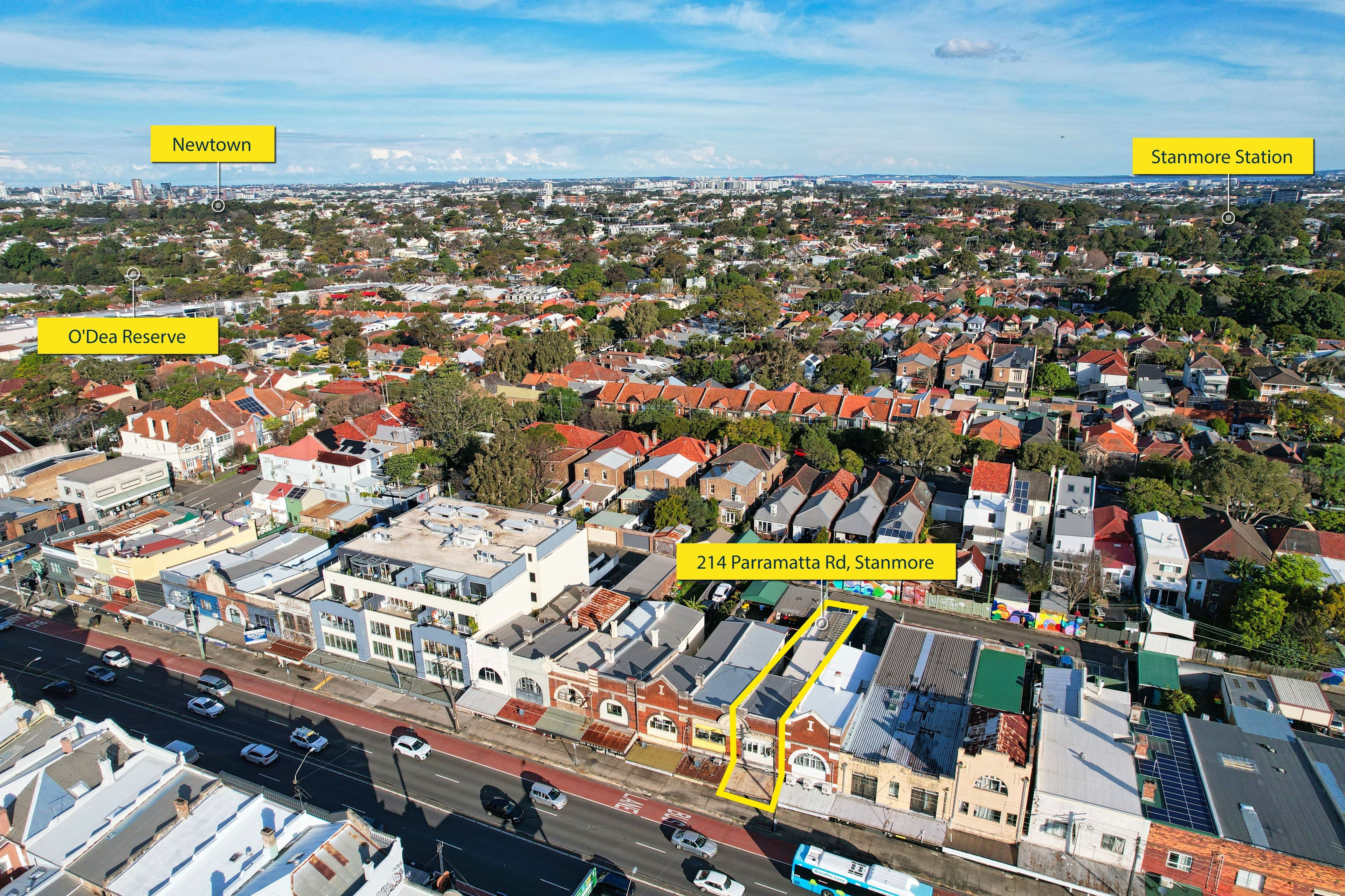 214 Parramatta Road , Stanmore NSW 2048, Stanmore - Thumbnail 3