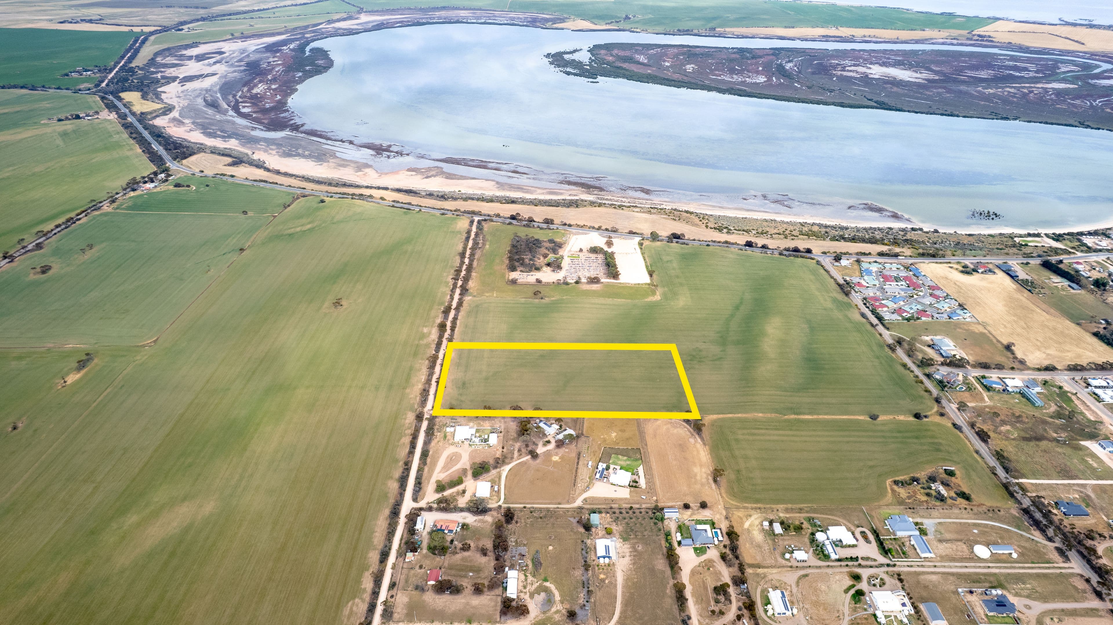 Lot 81 Richards Road , Port Broughton SA 5522, Port Broughton - Image 1