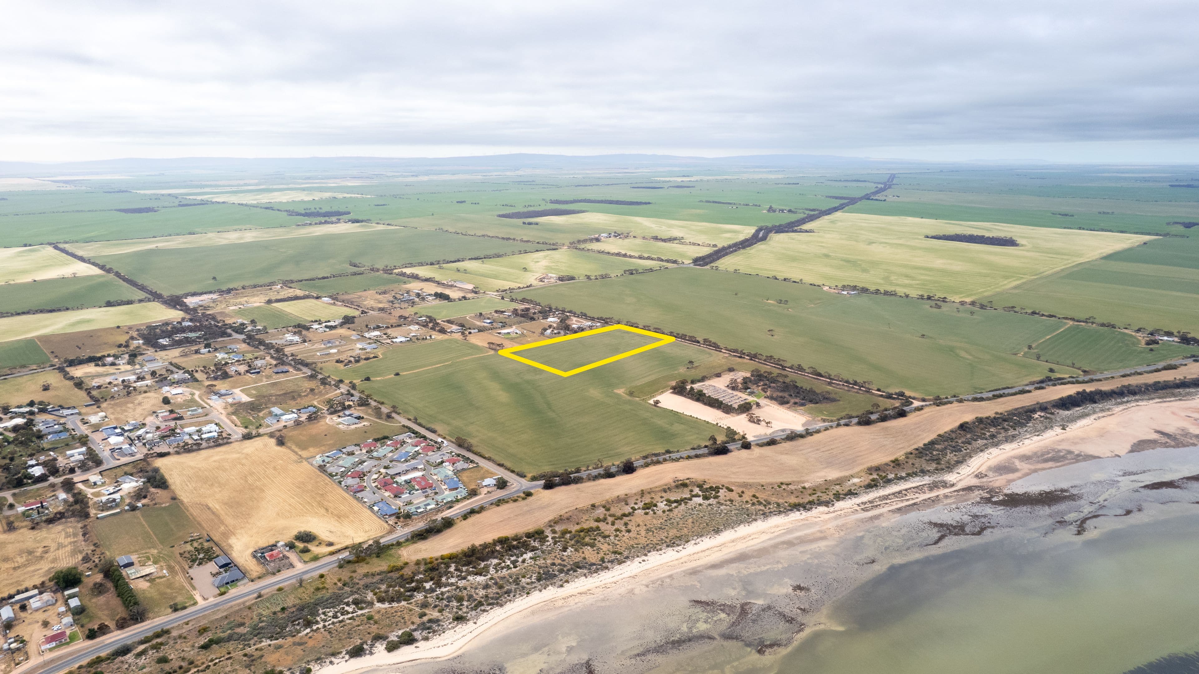 Lot 81 Richards Road , Port Broughton SA 5522, Port Broughton - Thumbnail 2