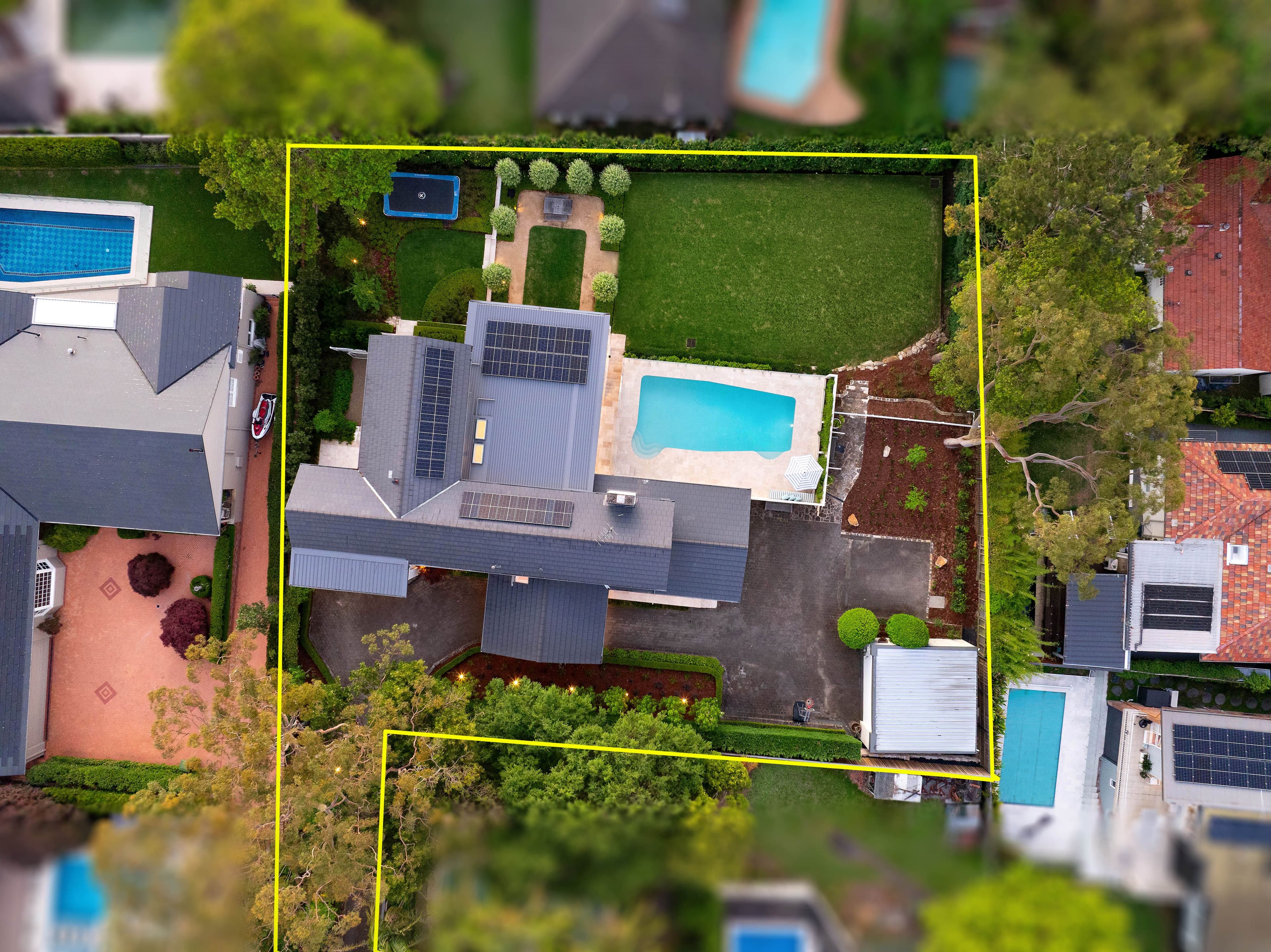 36A Grosvenor Street , Wahroonga NSW 2076, Wahroonga - Thumbnail 5