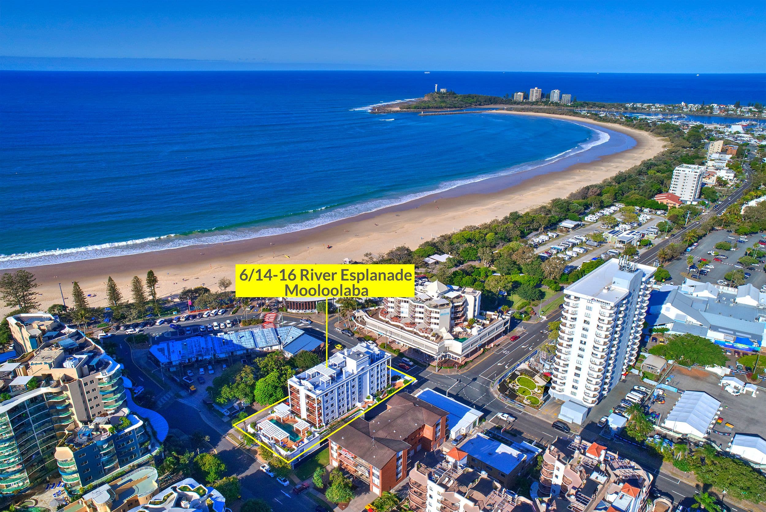 14-16 River Esplanade , Mooloolaba QLD 4557, Mooloolaba - Image 1