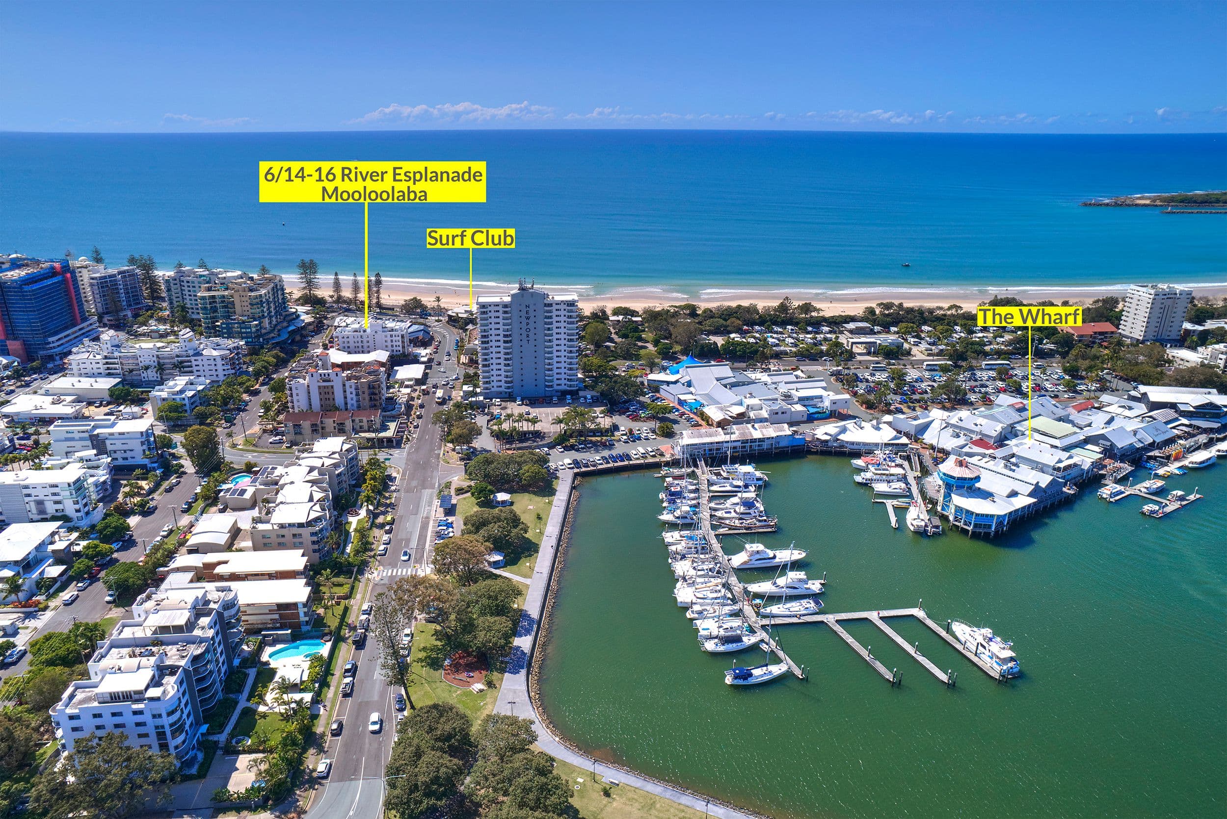 14-16 River Esplanade , Mooloolaba QLD 4557, Mooloolaba - Thumbnail 2