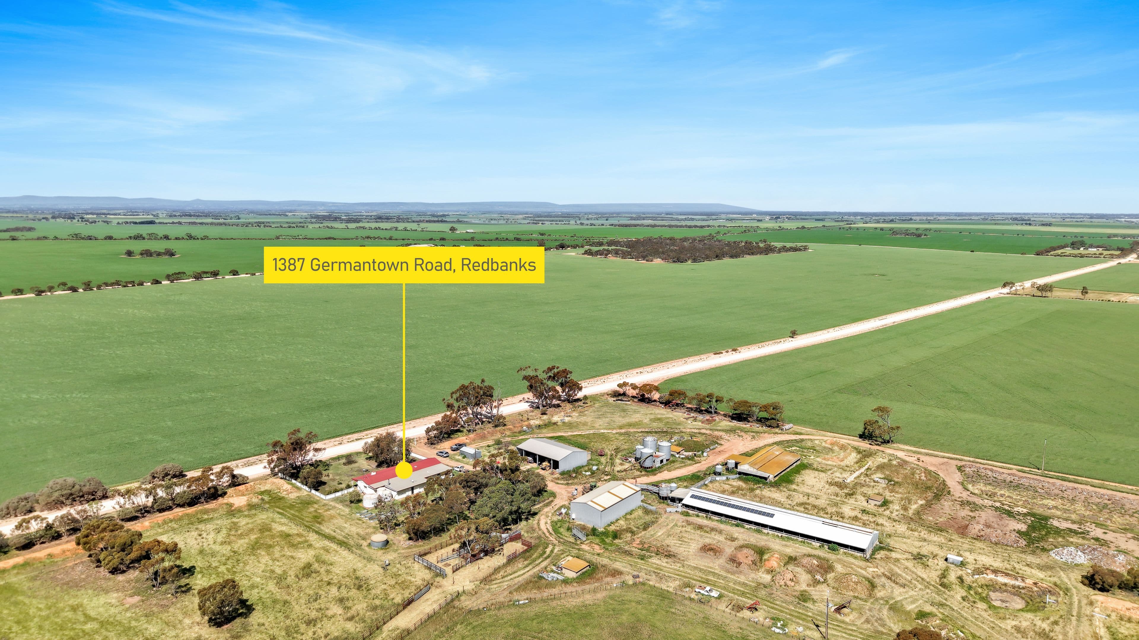 1387 Germantown Road , REDBANKS SA 5502, Redbanks - Image 1