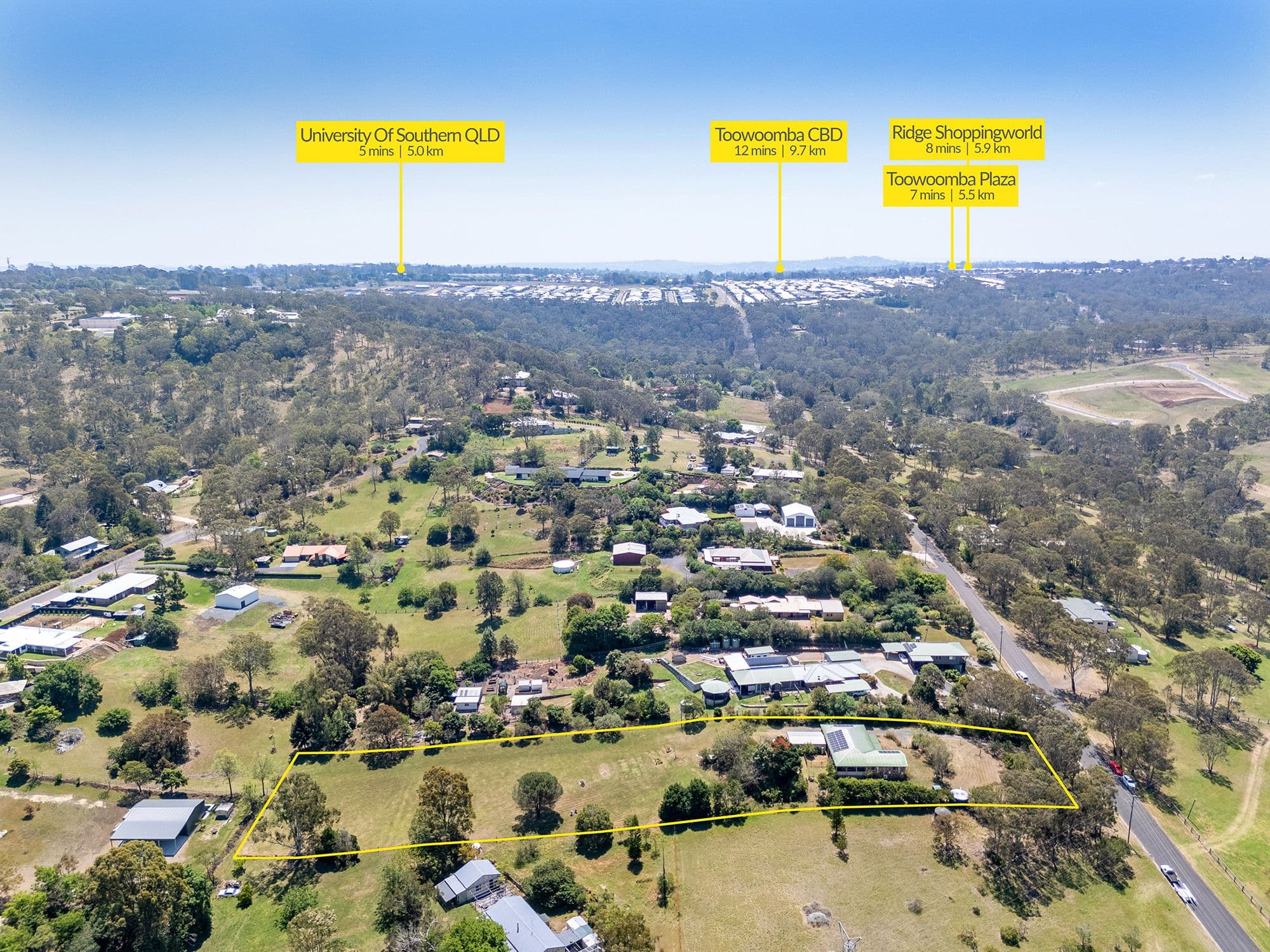 285 Kearney Street , Top Camp QLD 4350, Top Camp - Image 1