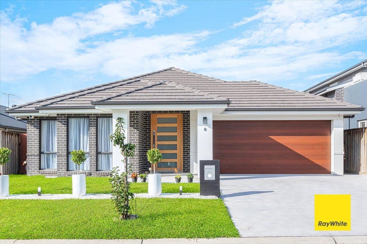 8 Birkdale Street , Colebee NSW 2761, Colebee - Image 1