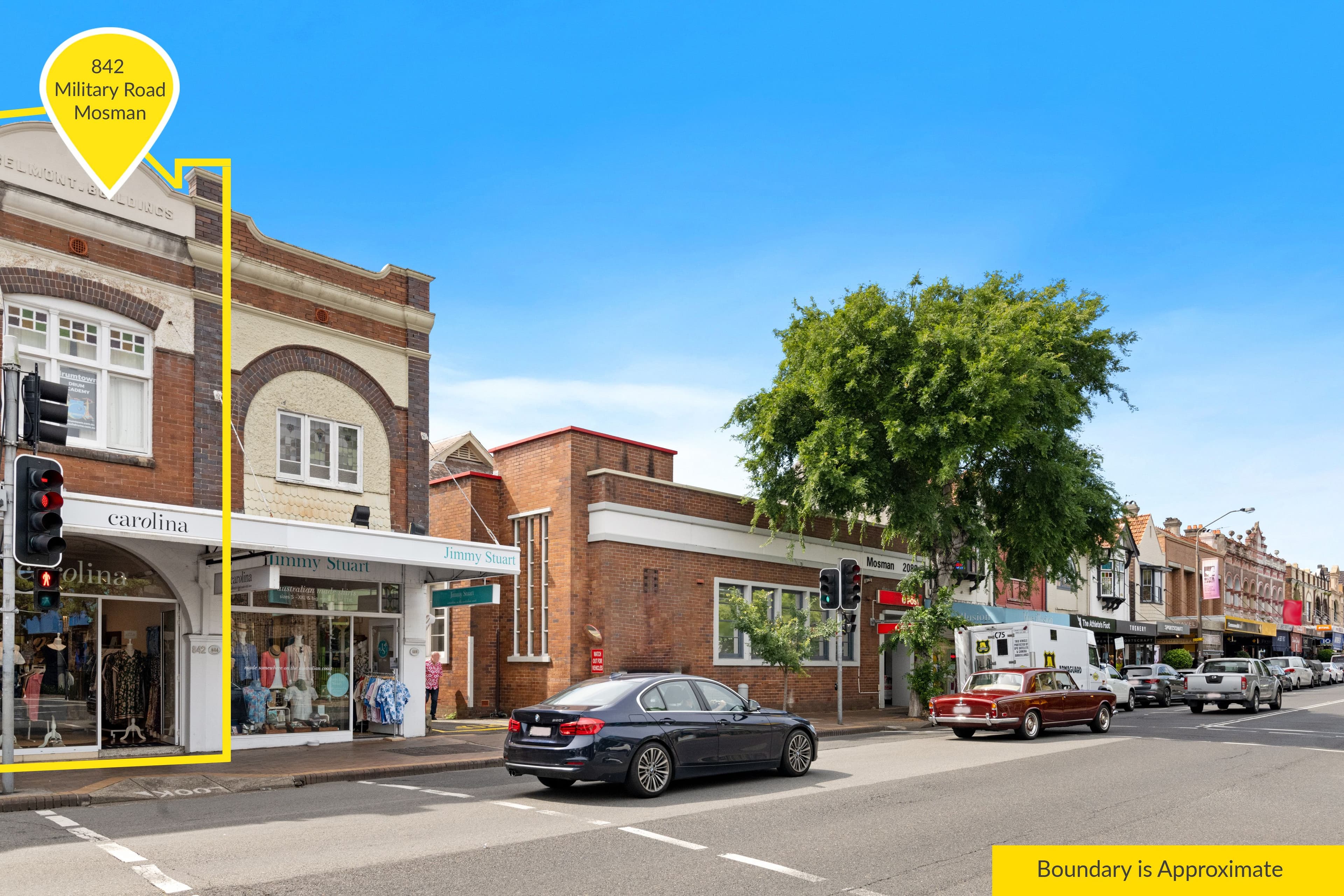 842 Military Road , Mosman NSW 2088, Mosman - Thumbnail 2