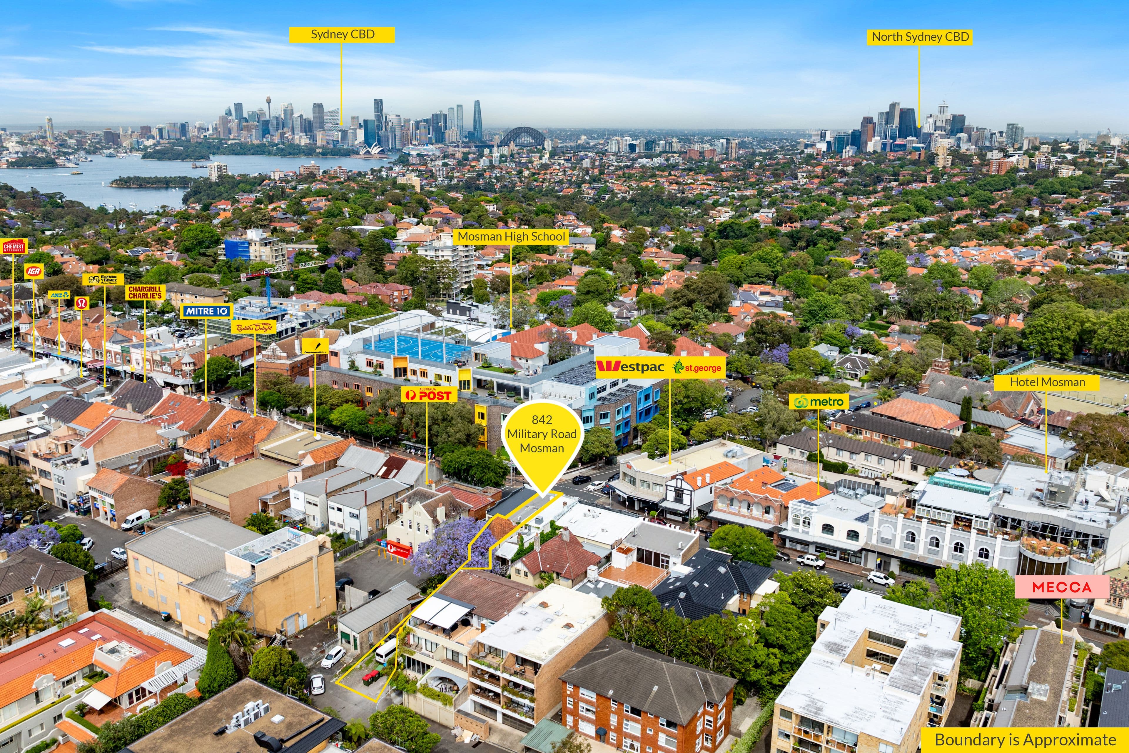 842 Military Road , Mosman NSW 2088, Mosman - Thumbnail 4
