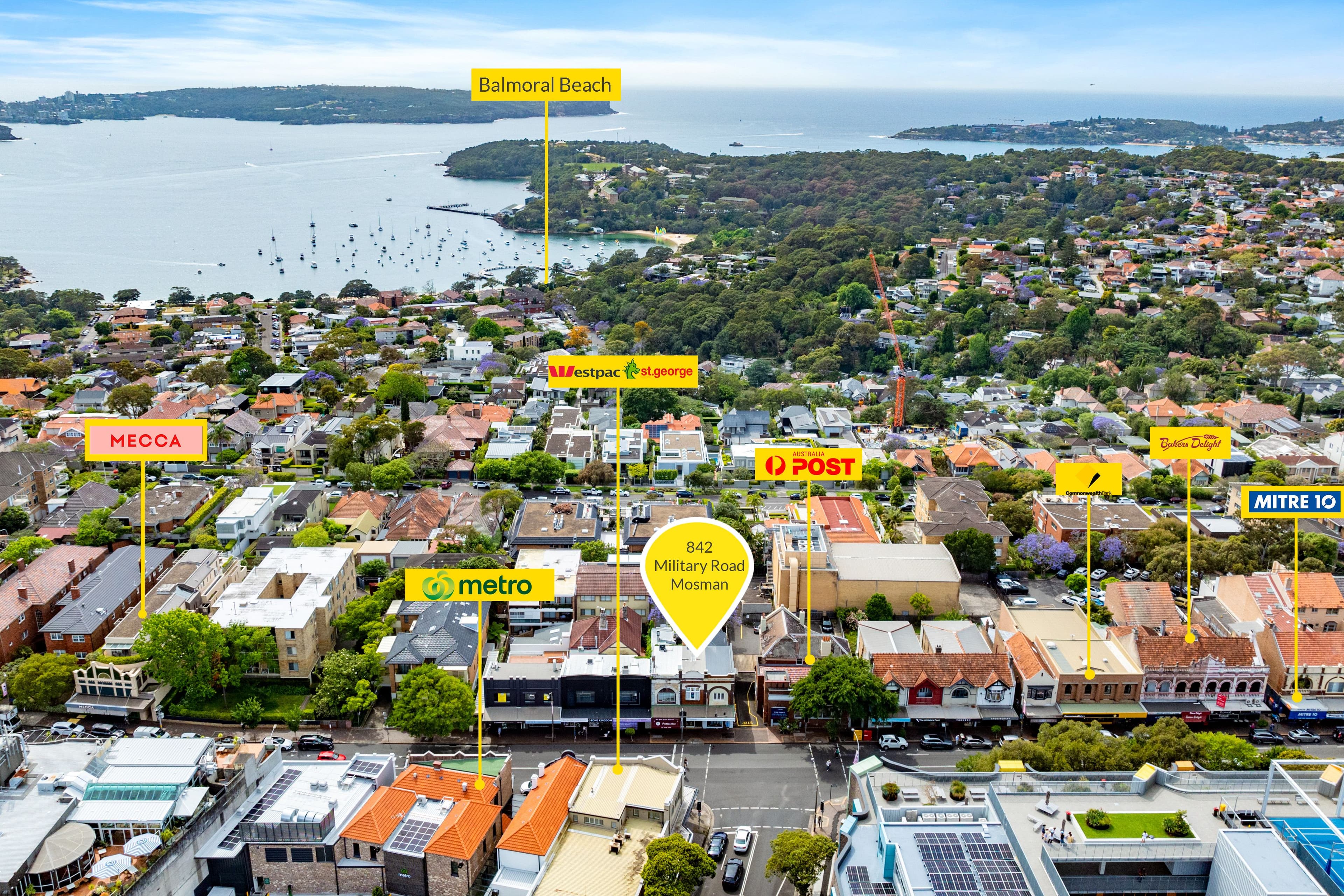 842 Military Road , Mosman NSW 2088, Mosman - Thumbnail 8