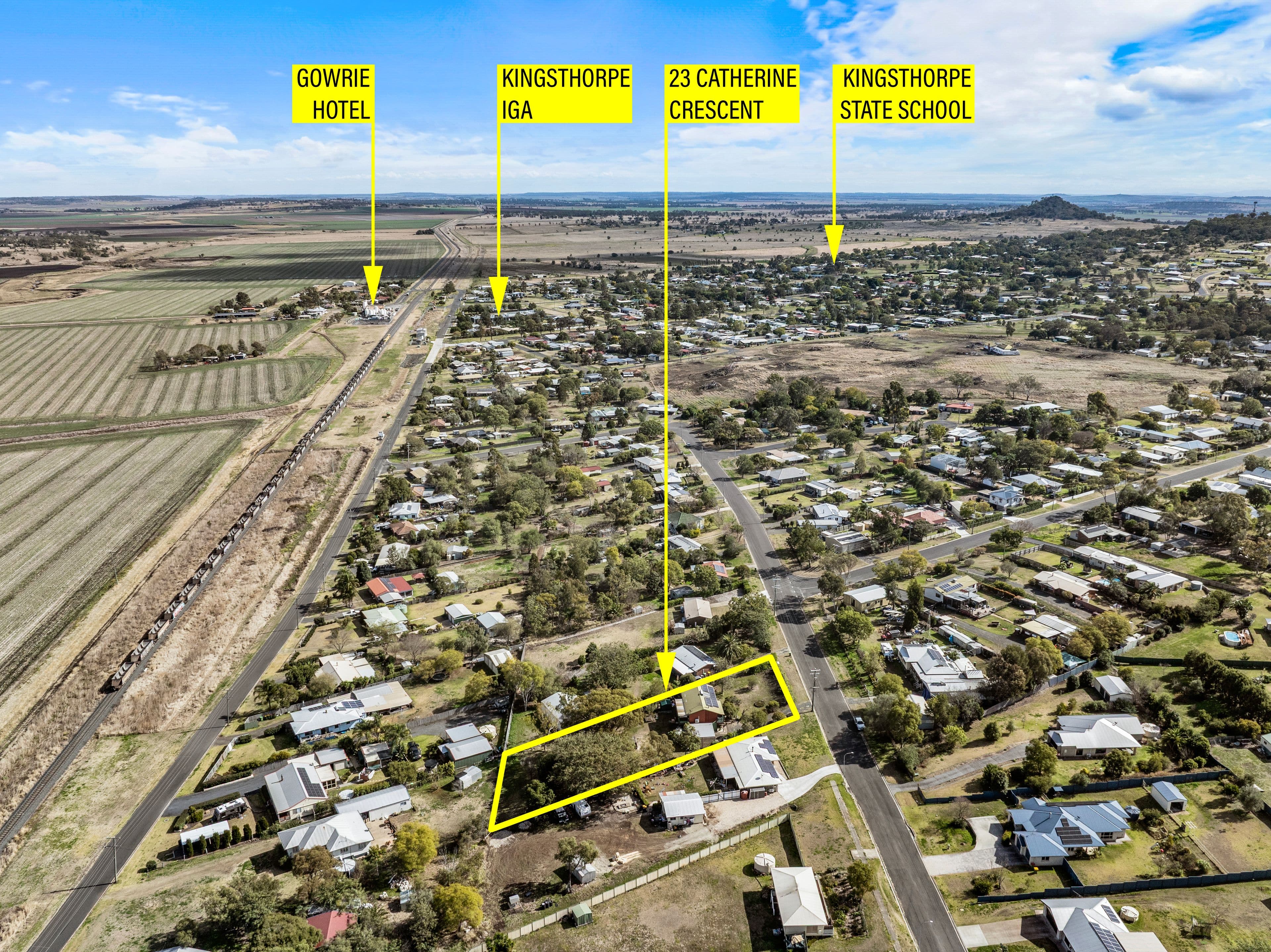 23 Catherine Crescent , Kingsthorpe QLD 4400, Kingsthorpe - Thumbnail 3