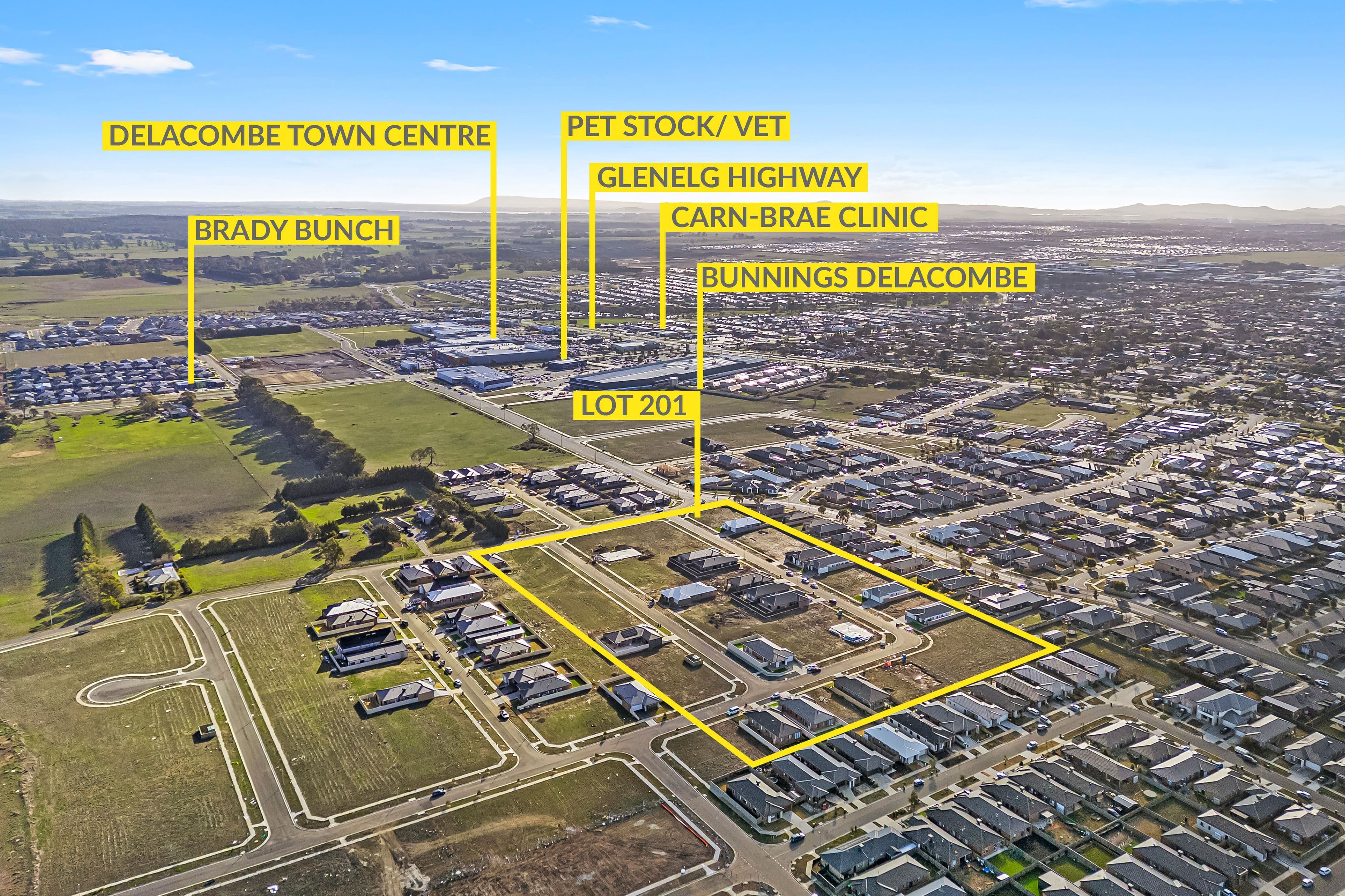 1 Kardinia Street , Bonshaw VIC 3352, Bonshaw - Thumbnail 4