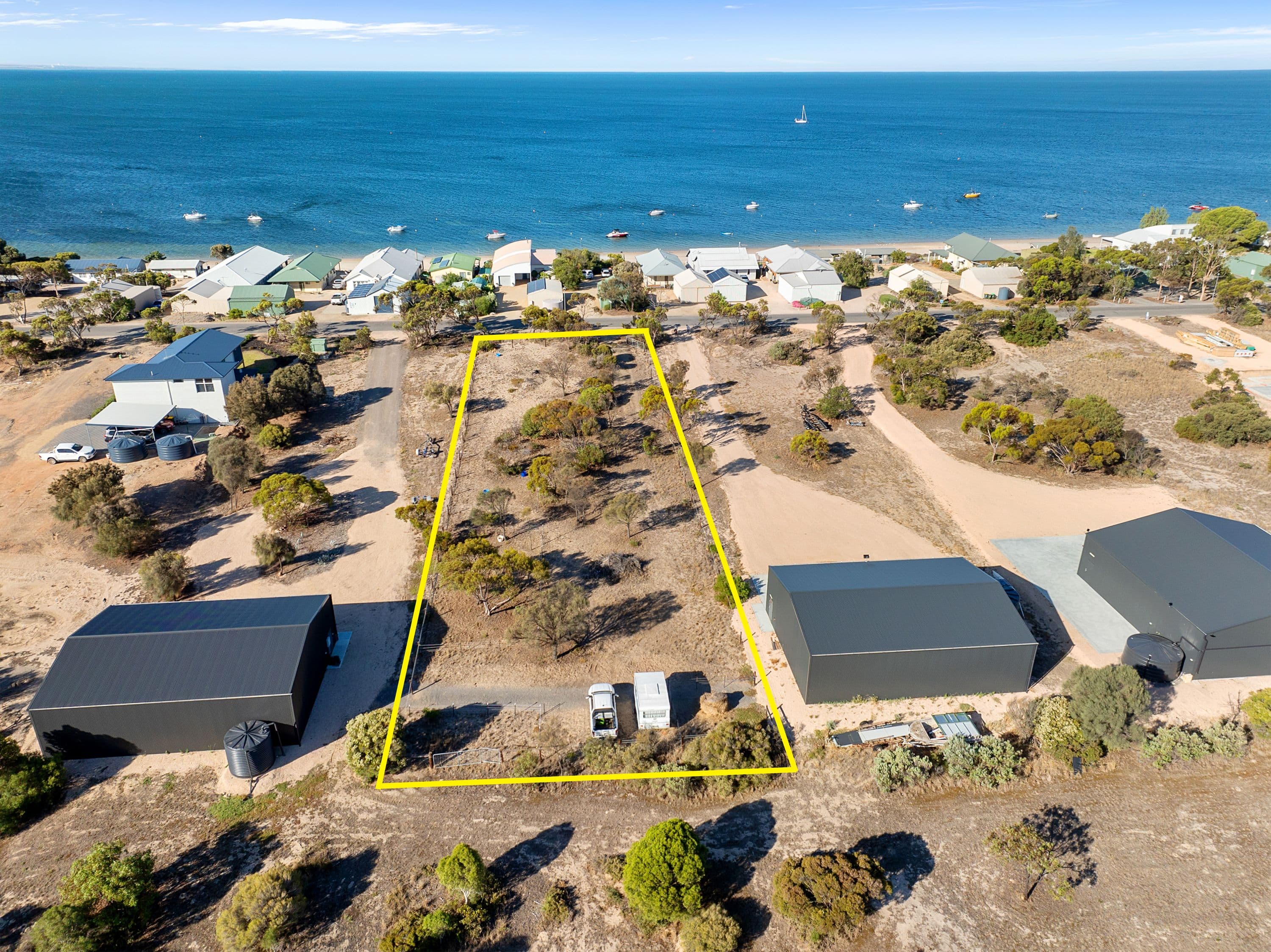 Lot 7 Black Point Drive , Black Point SA 5571, Black Point - Thumbnail 2