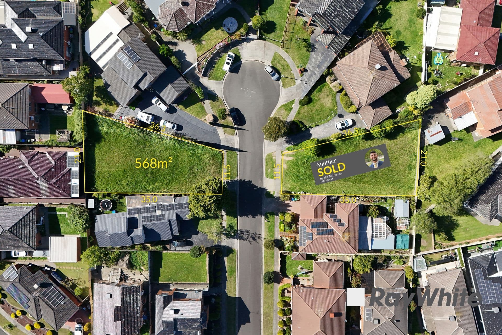 2 Leila Court , Endeavour Hills VIC 3802, Endeavour Hills - Thumbnail 2