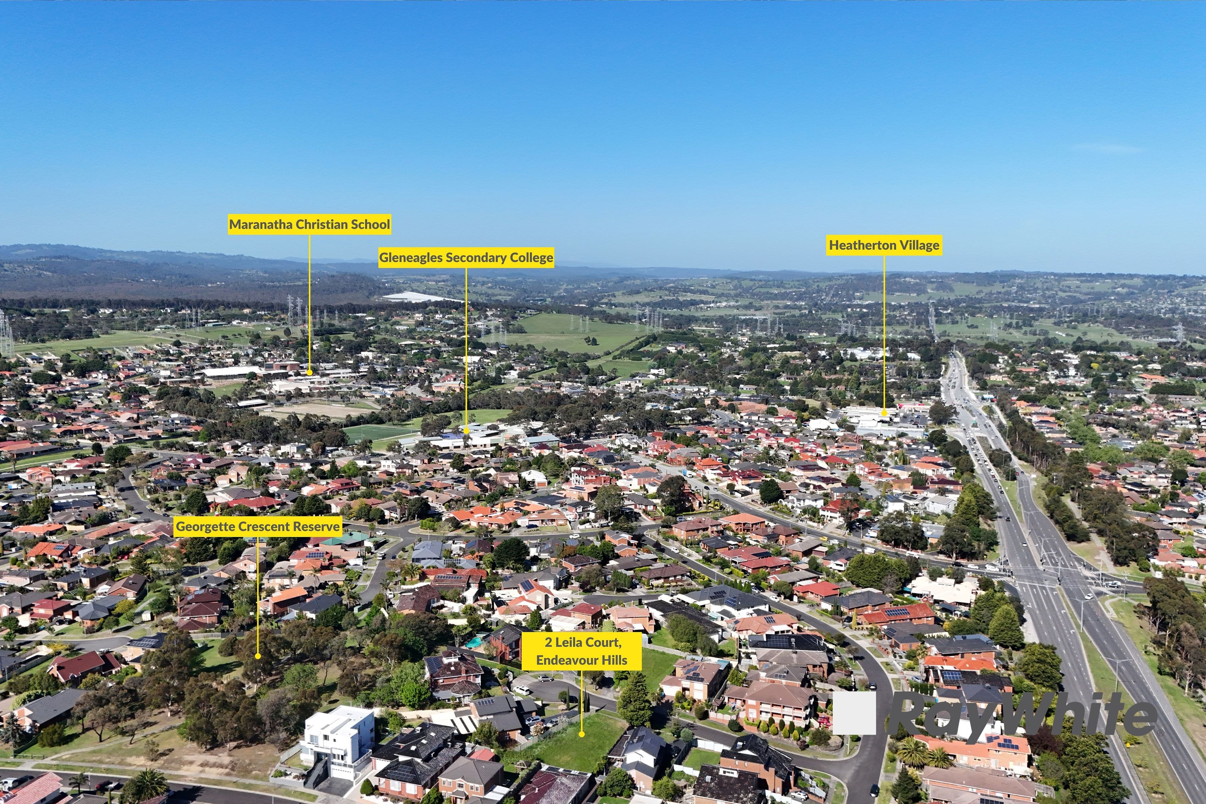 2 Leila Court , Endeavour Hills VIC 3802, Endeavour Hills - Thumbnail 3