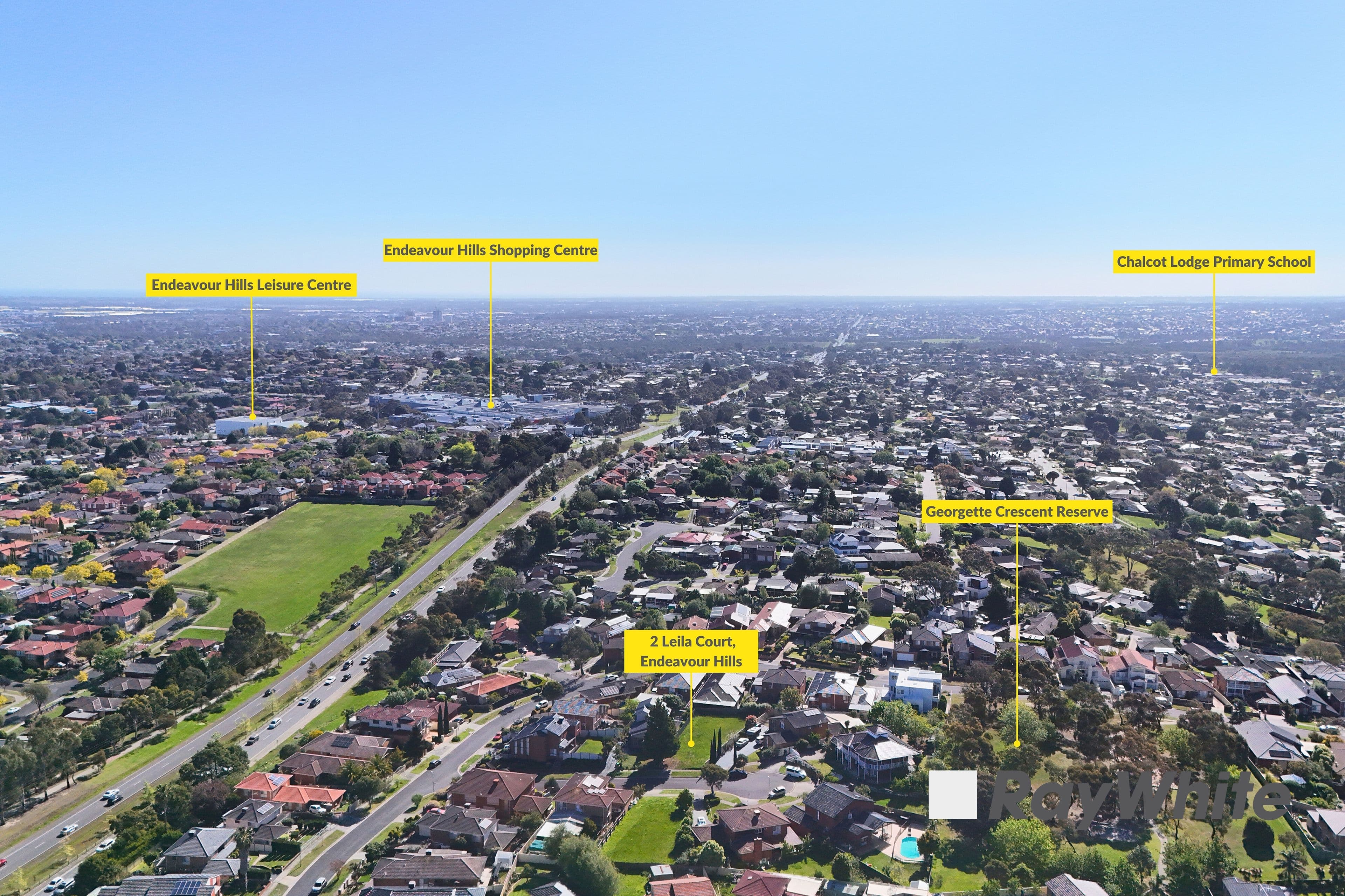2 Leila Court , Endeavour Hills VIC 3802, Endeavour Hills - Thumbnail 4