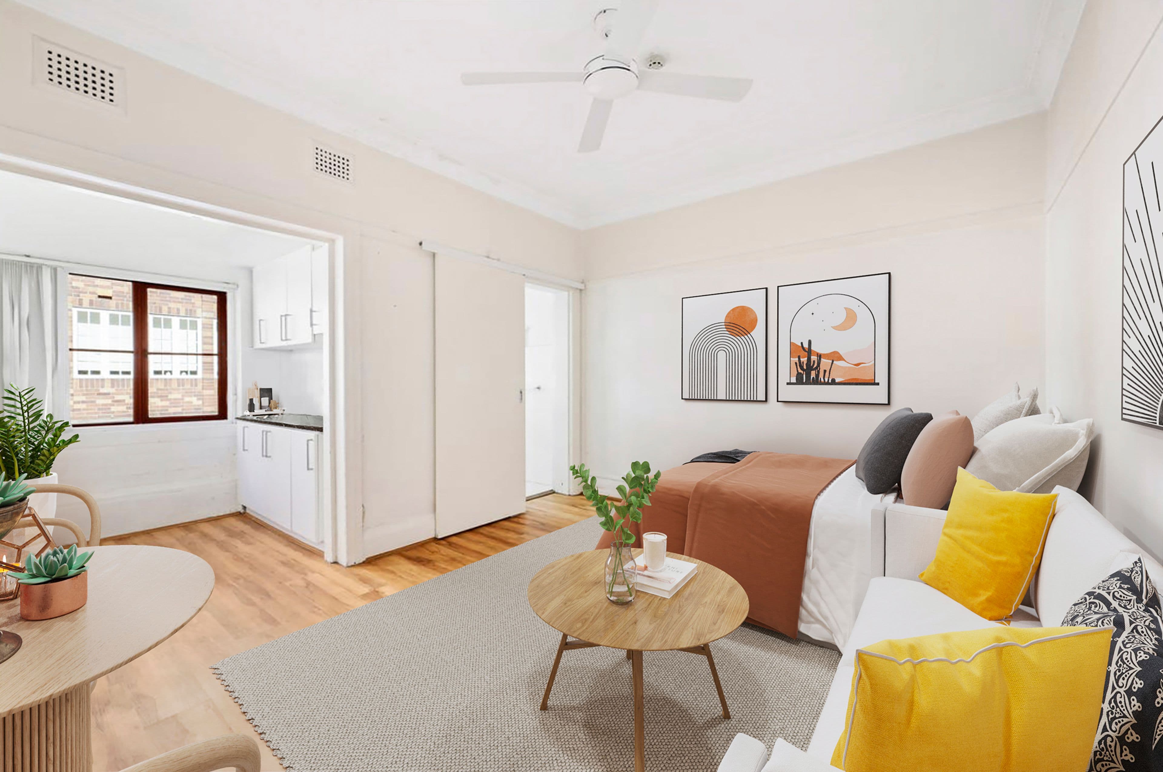 8A-8B Hughes Street , Potts Point NSW 2011, Potts Point - Image 1
