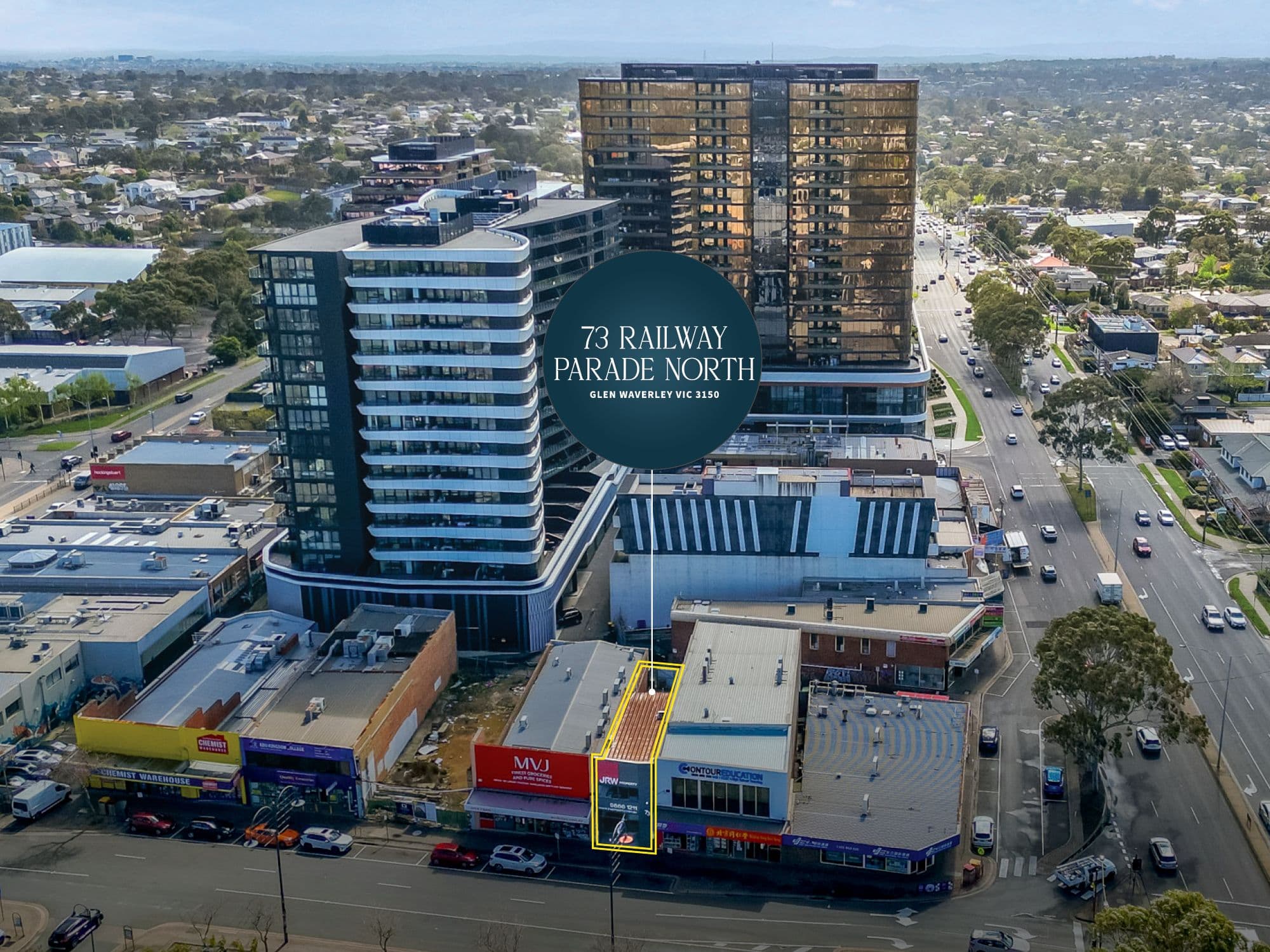 73 Railway Parade North , Glen Waverley VIC 3150, Glen Waverley - Thumbnail 2