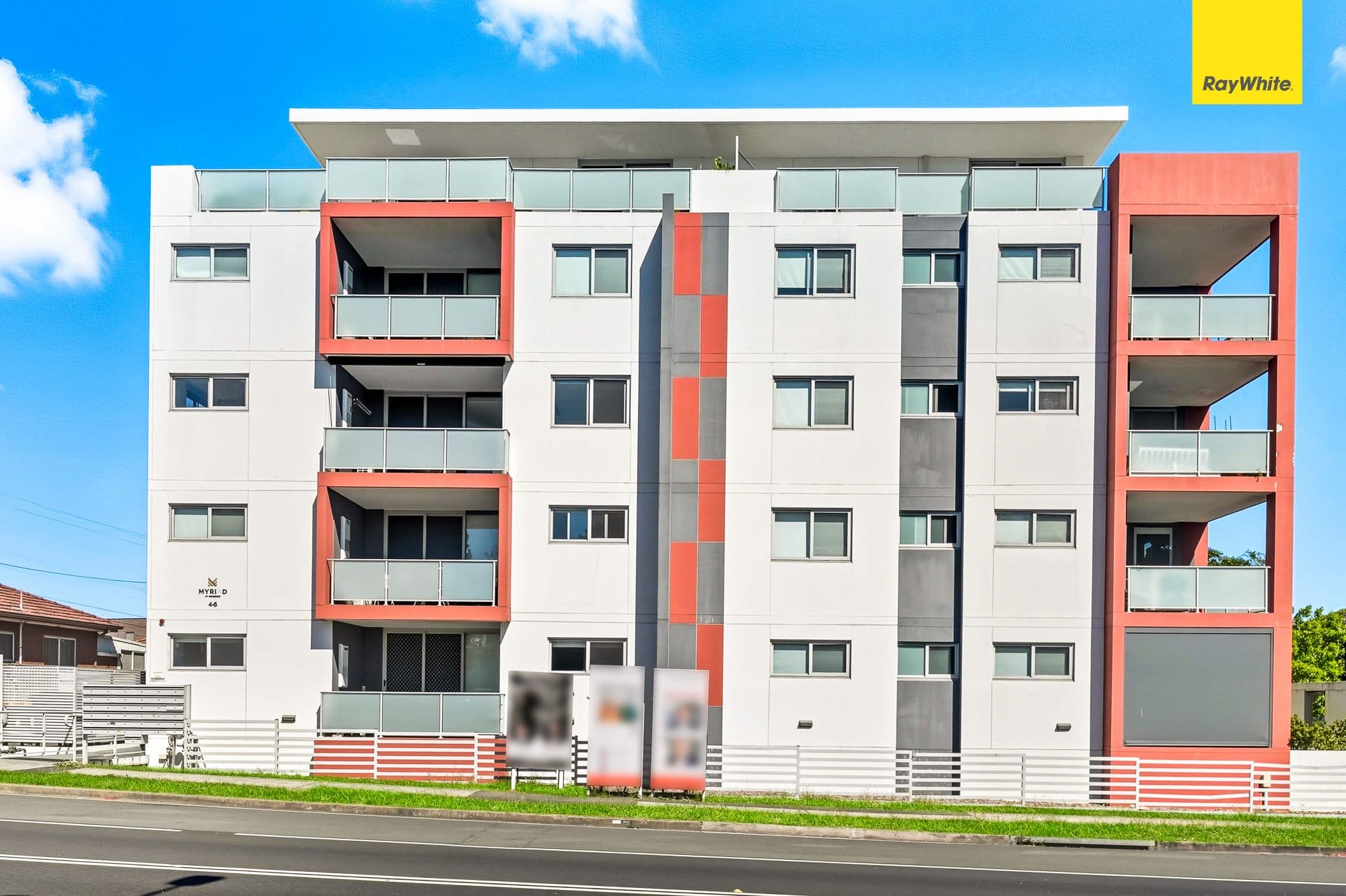 4-6 Centenary Road , Merrylands NSW 2160, Merrylands - Image 1