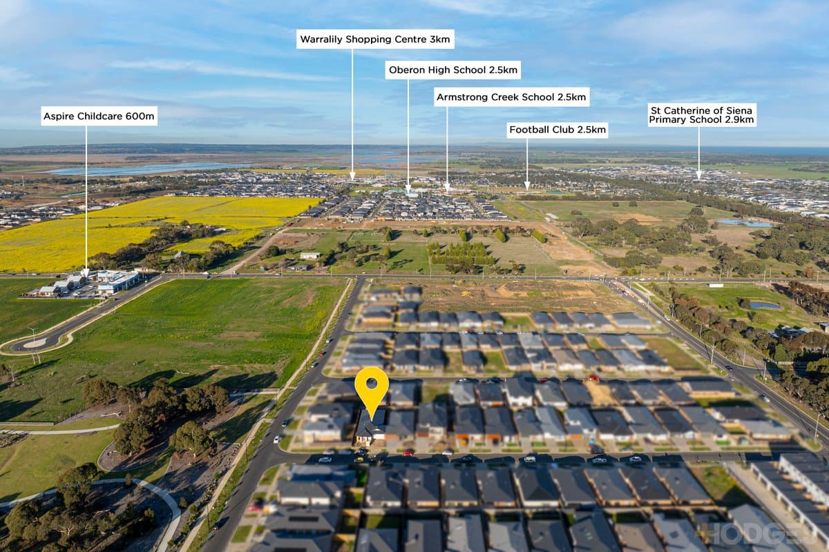 3 Forbes Street, Armstrong Creek - Thumbnail 2