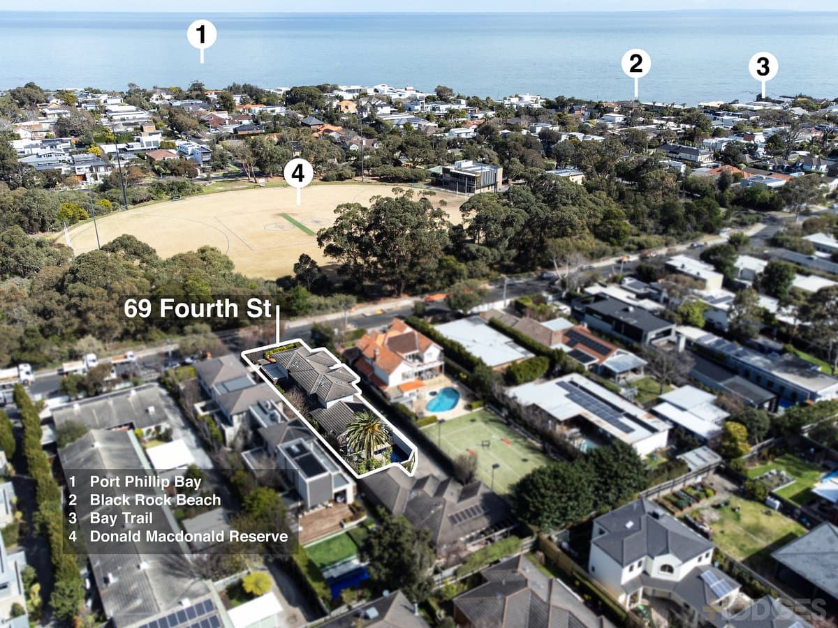 69 Fourth Street, Beaumaris - Thumbnail 2