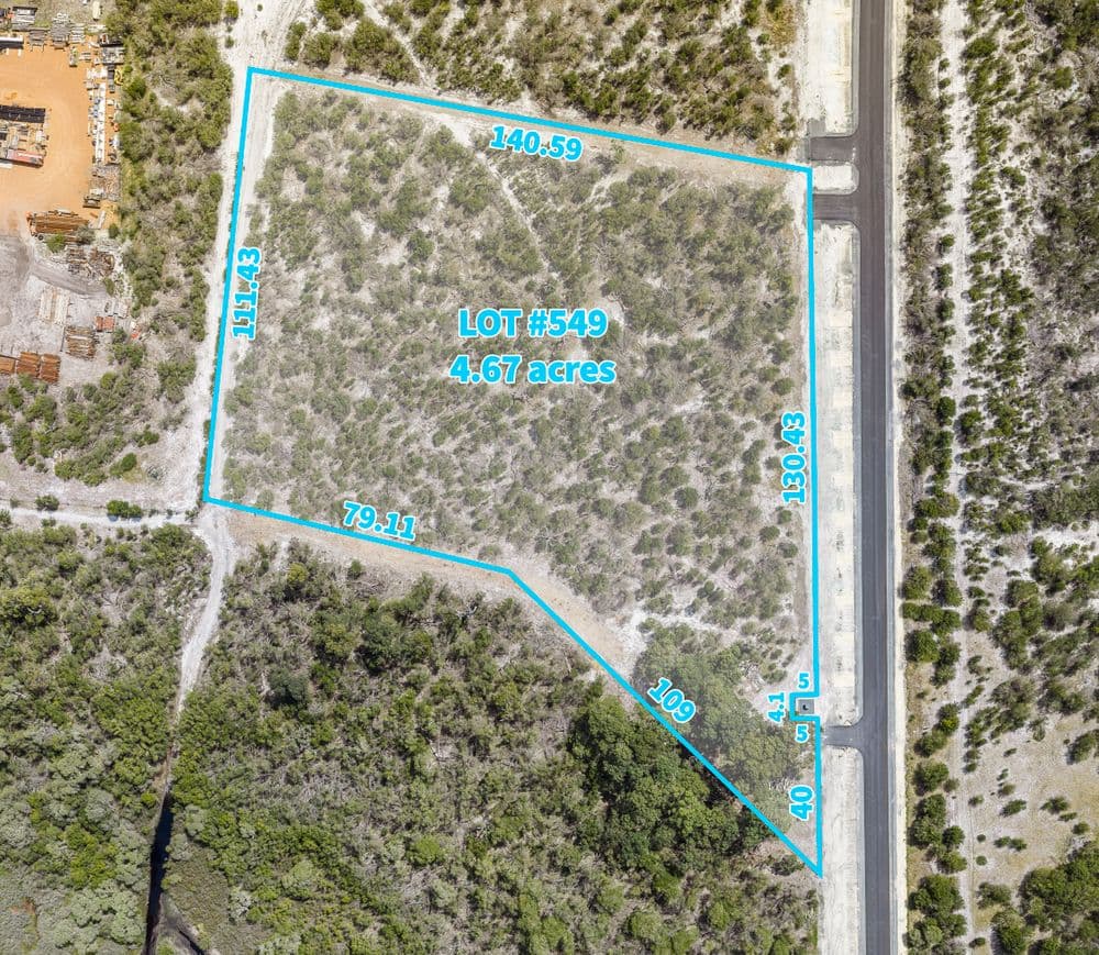 549/ Brookland Park Estate, NAMBEELUP, WA 6207, Nambeelup - Thumbnail 2