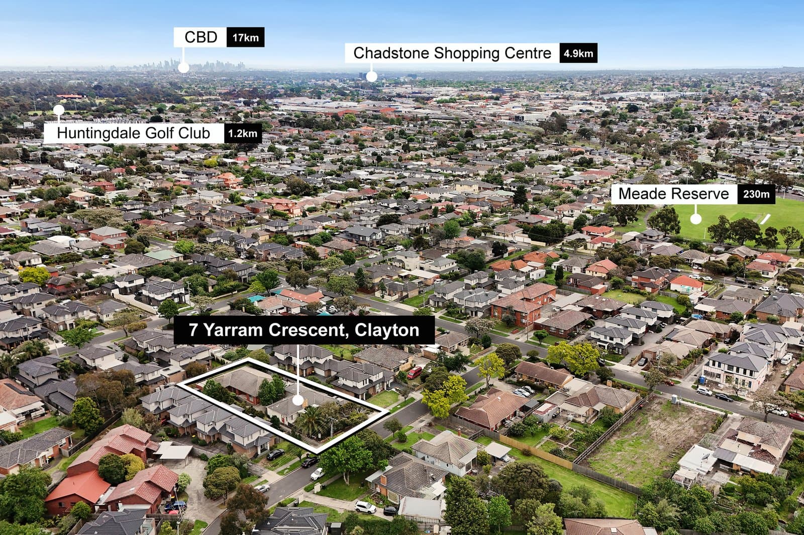 7 Yarram Crescent, Clayton, Clayton - Thumbnail 4