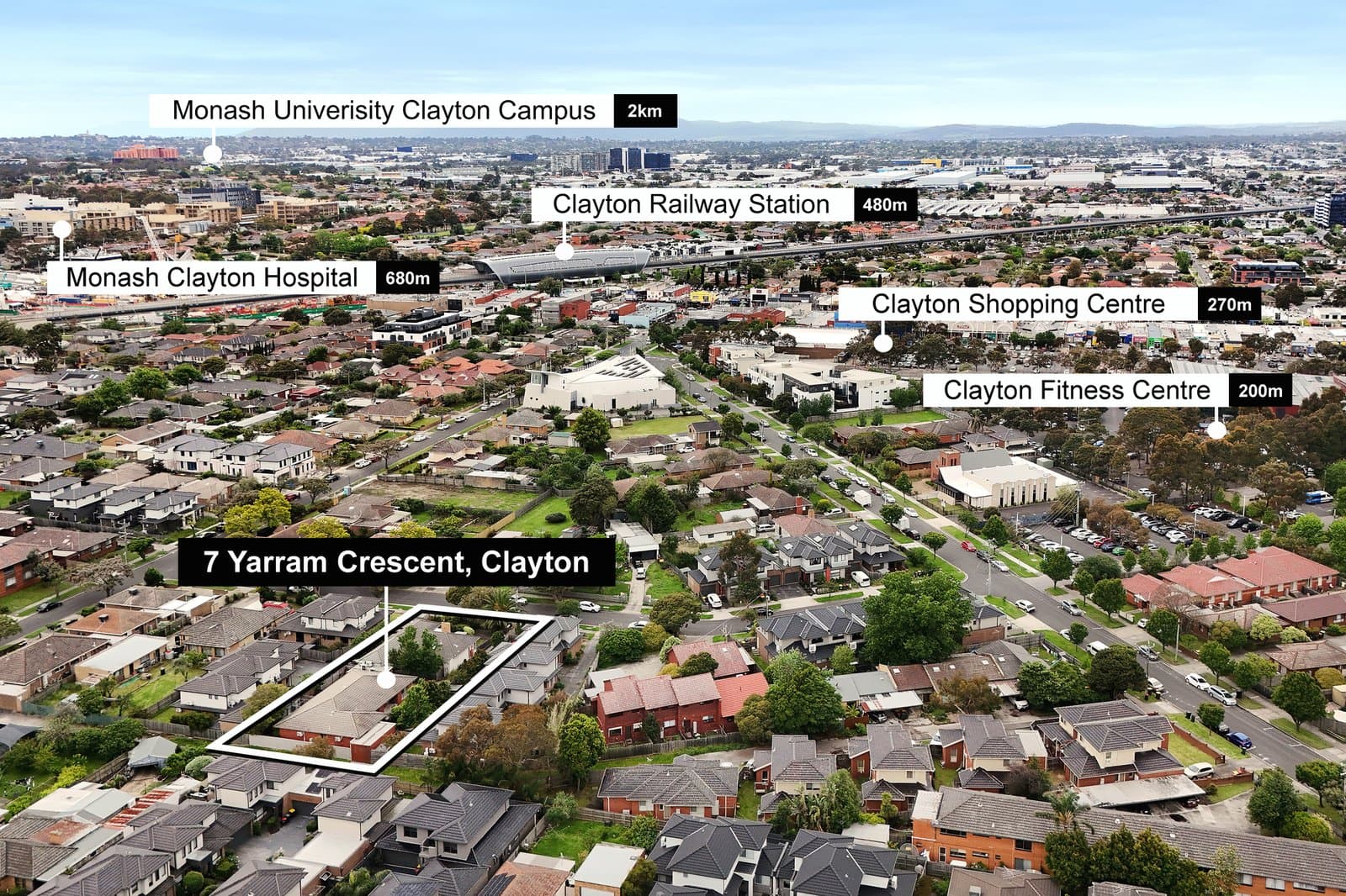 7 Yarram Crescent, Clayton, Clayton - Thumbnail 5