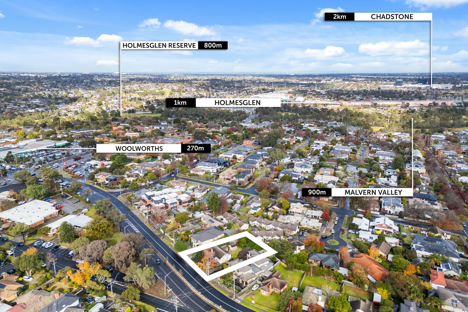 4 High Street Road, Ashburton, Ashburton - Image 1