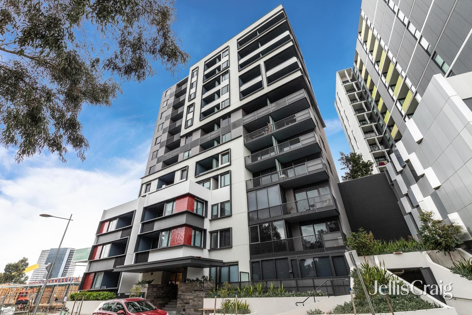 901/51 Galada Avenue, Parkville, Parkville - Thumbnail 2