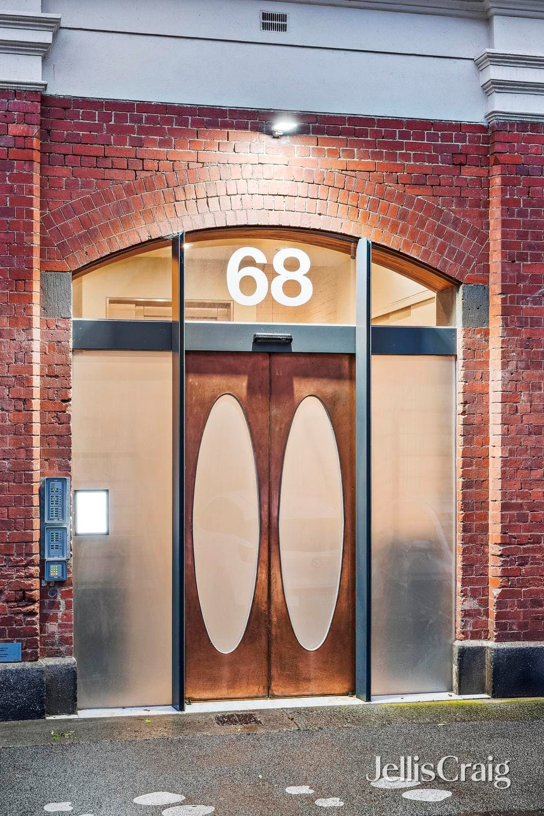 4b/68 Oxford Street, Collingwood, Collingwood - Image 1