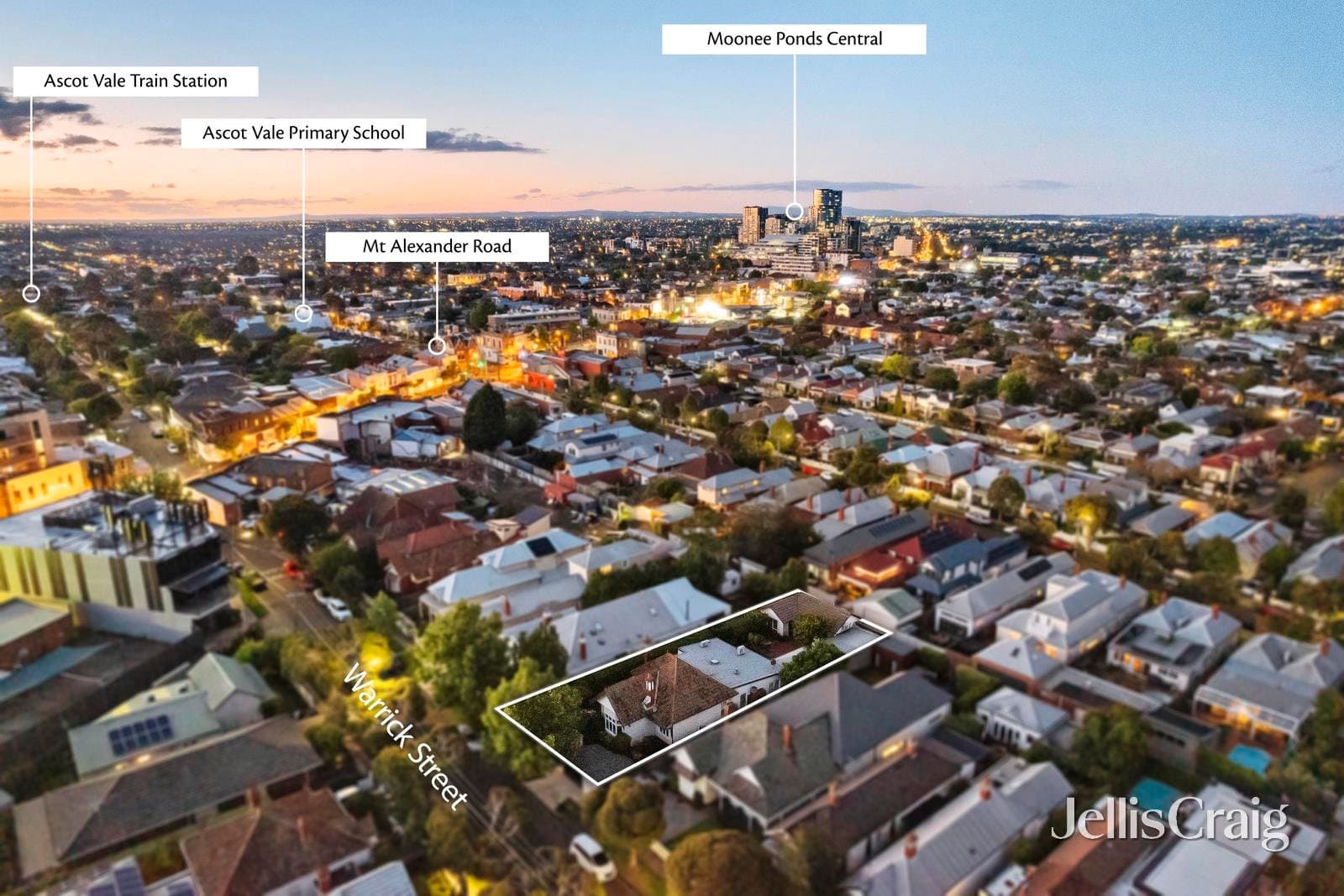 17 Warrick Street, Ascot Vale, Ascot Vale - Image 1