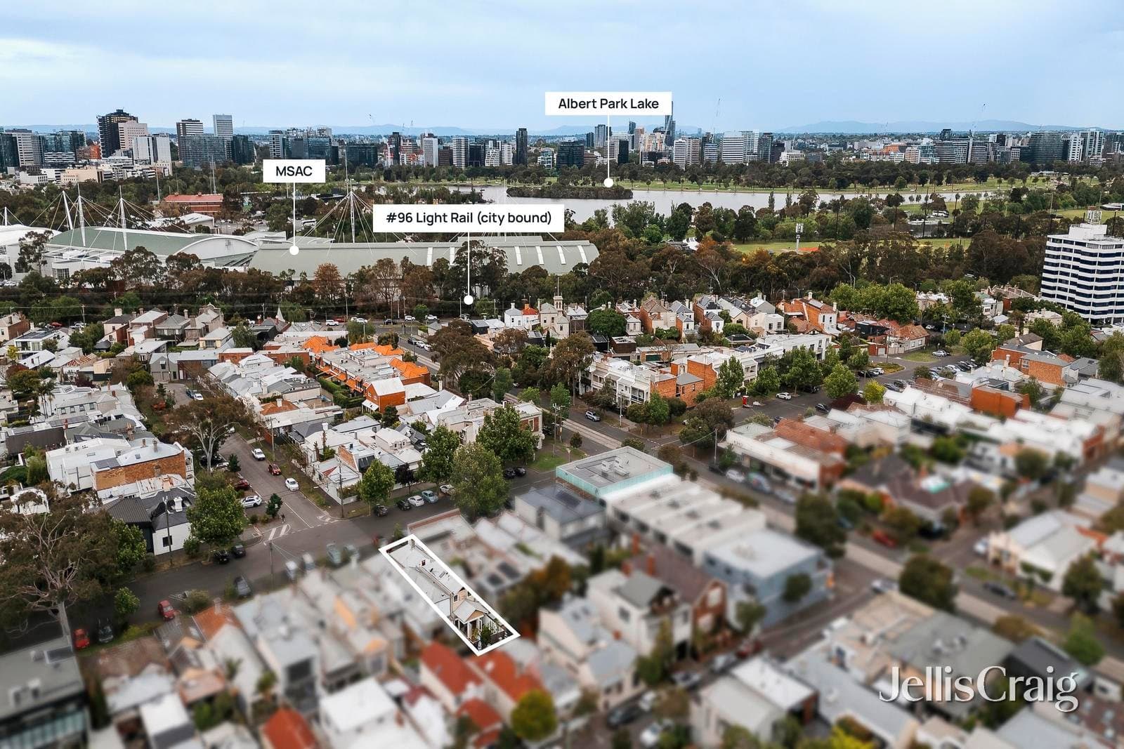 44 Herbert Street, Albert Park, Albert Park - Image 1