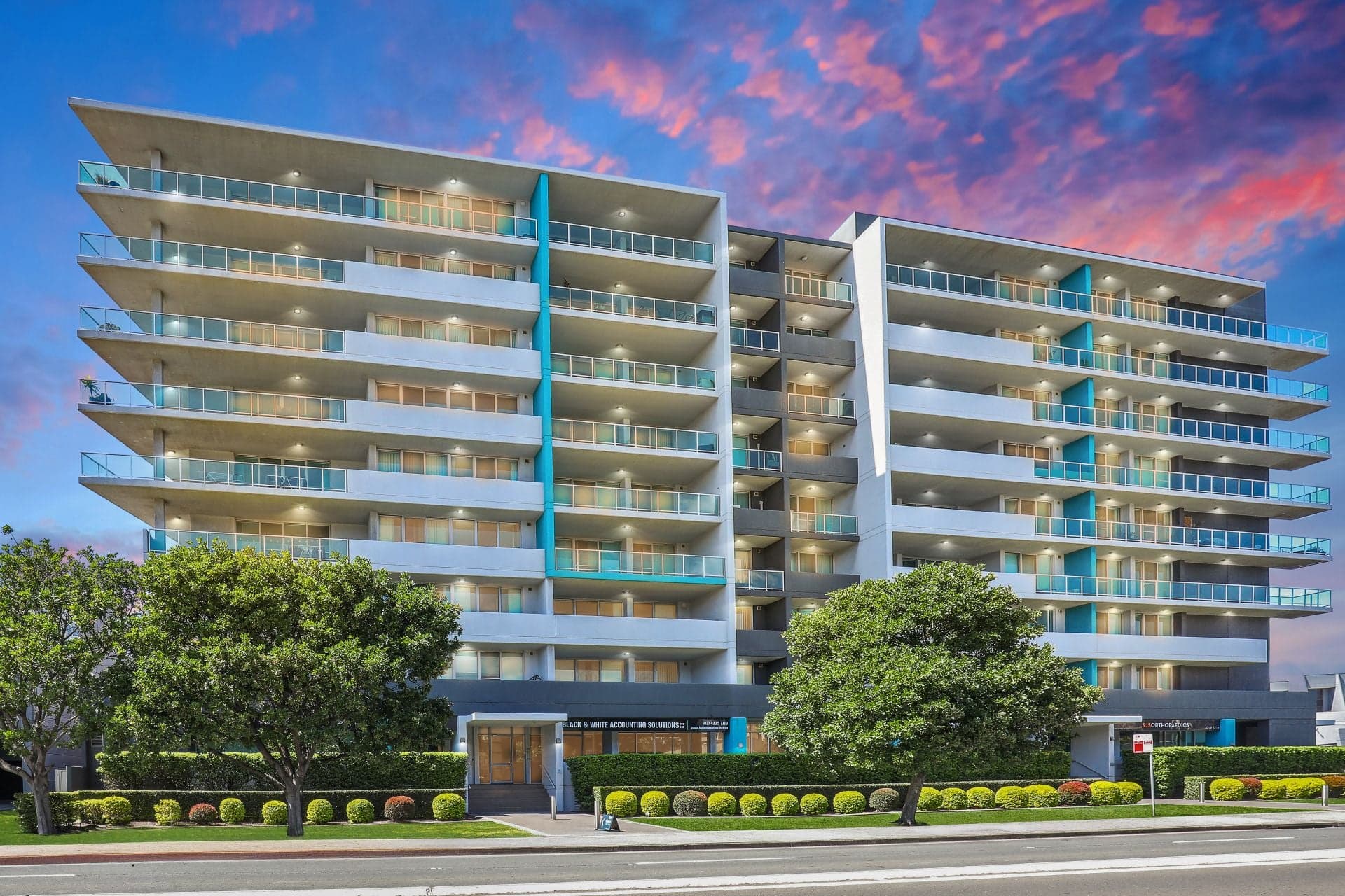 36/143-149 Corrimal Street, Wollongong NSW, Wollongong - Image 1