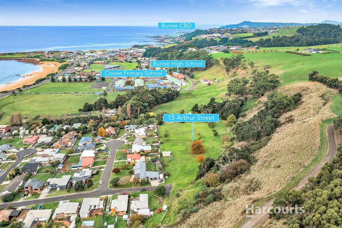 15 Arthur Street, OCEAN VISTA, TAS 7320, Ocean Vista - Thumbnail 8