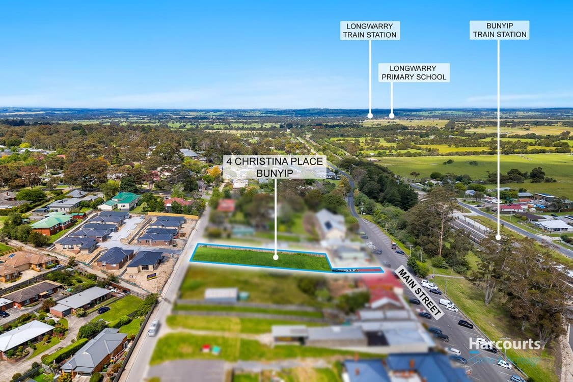 4 Christina Place, BUNYIP, VIC 3815, Bunyip - Thumbnail 4
