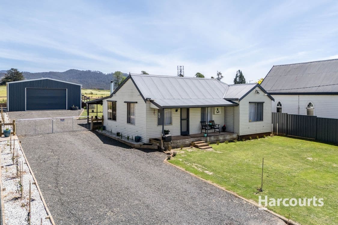 40 Main Street, LEGERWOOD, TAS 7263, Legerwood - Thumbnail 2
