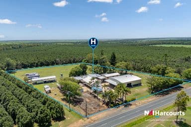 669 Moore Park Road, WELCOME CREEK, QLD 4670, Welcome Creek - Image 1