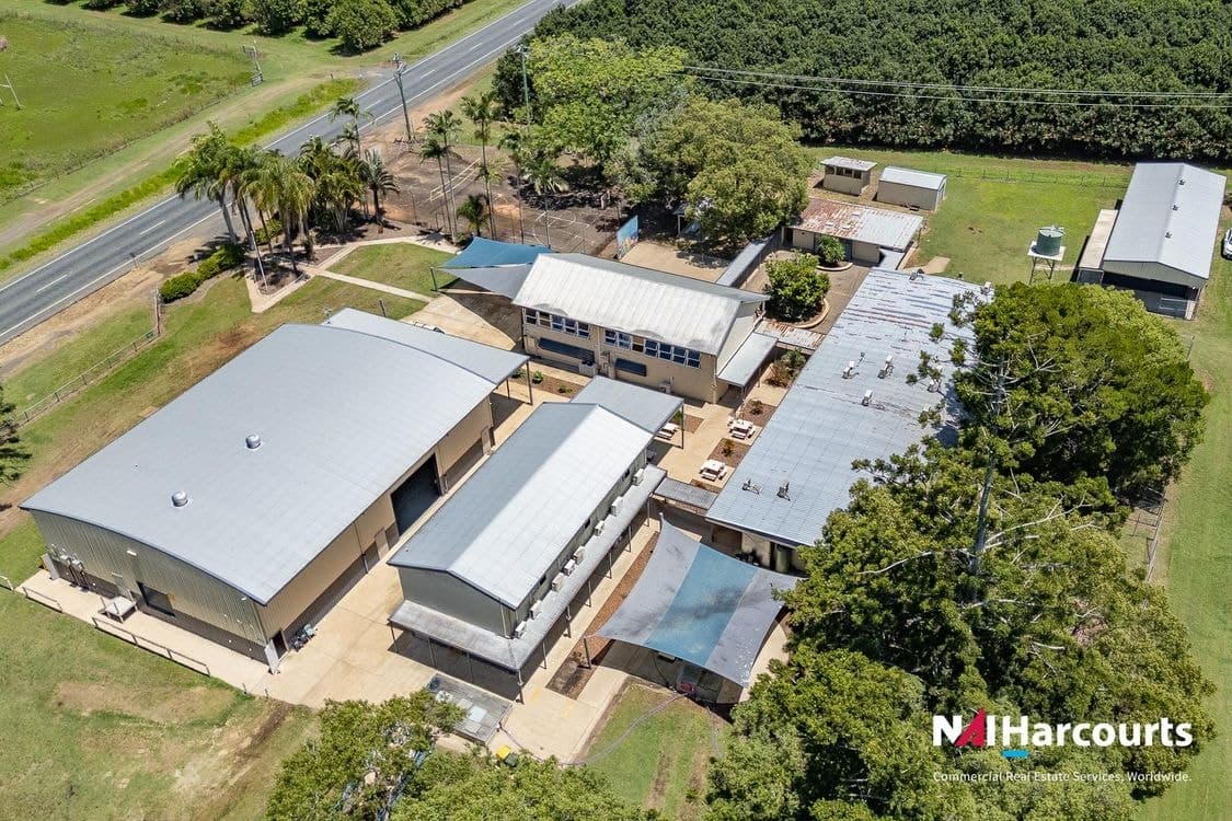 669 Moore Park Road, WELCOME CREEK, QLD 4670, Welcome Creek - Thumbnail 2