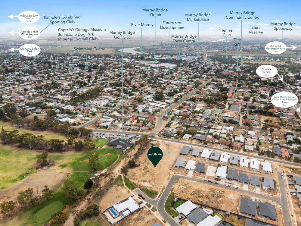 Lot 1-3 Melville Terrace, MURRAY BRIDGE, SA 5253, Murray Bridge - Thumbnail 3