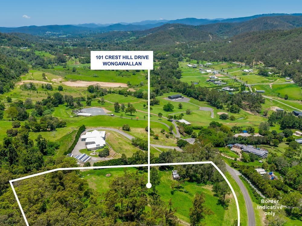101 Crest Hill Drive, WONGAWALLAN, QLD 4210, Wongawallan - Thumbnail 3