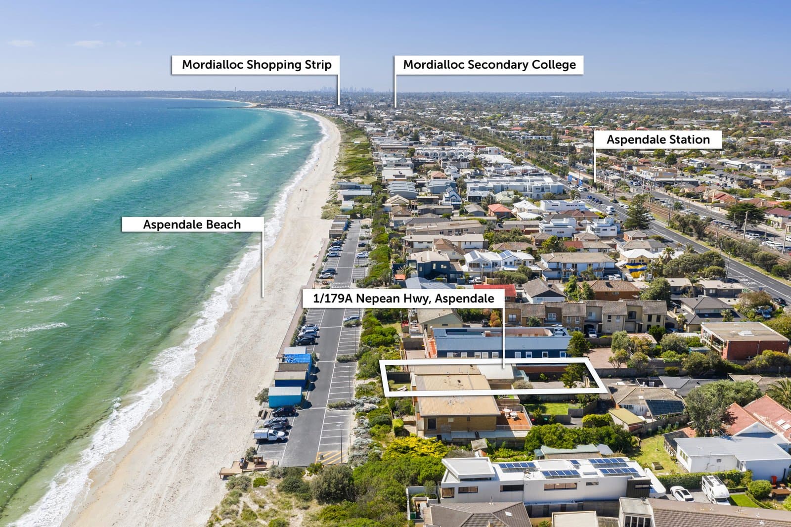 1/179A Nepean Highway, Aspendale, Aspendale - Thumbnail 2