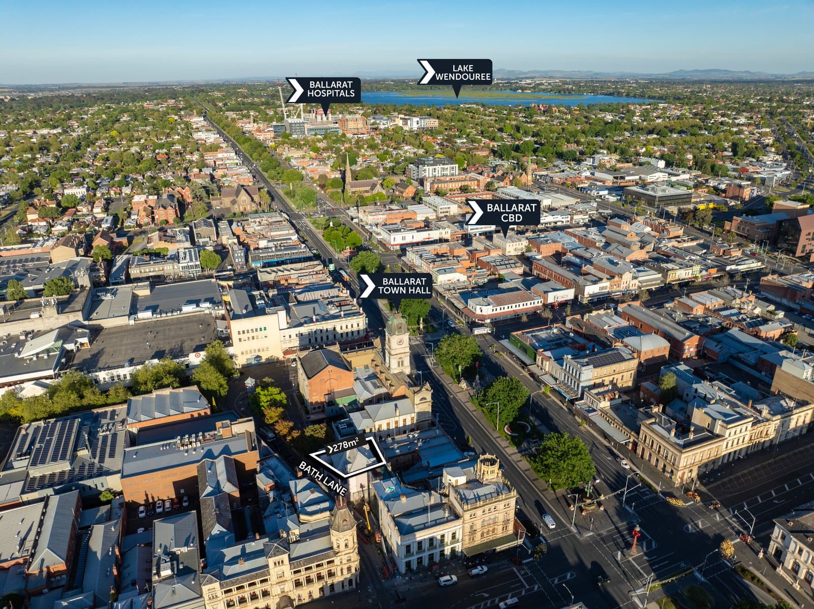 4/6 Bath Lane, Ballarat Central, Ballarat Central - Image 1