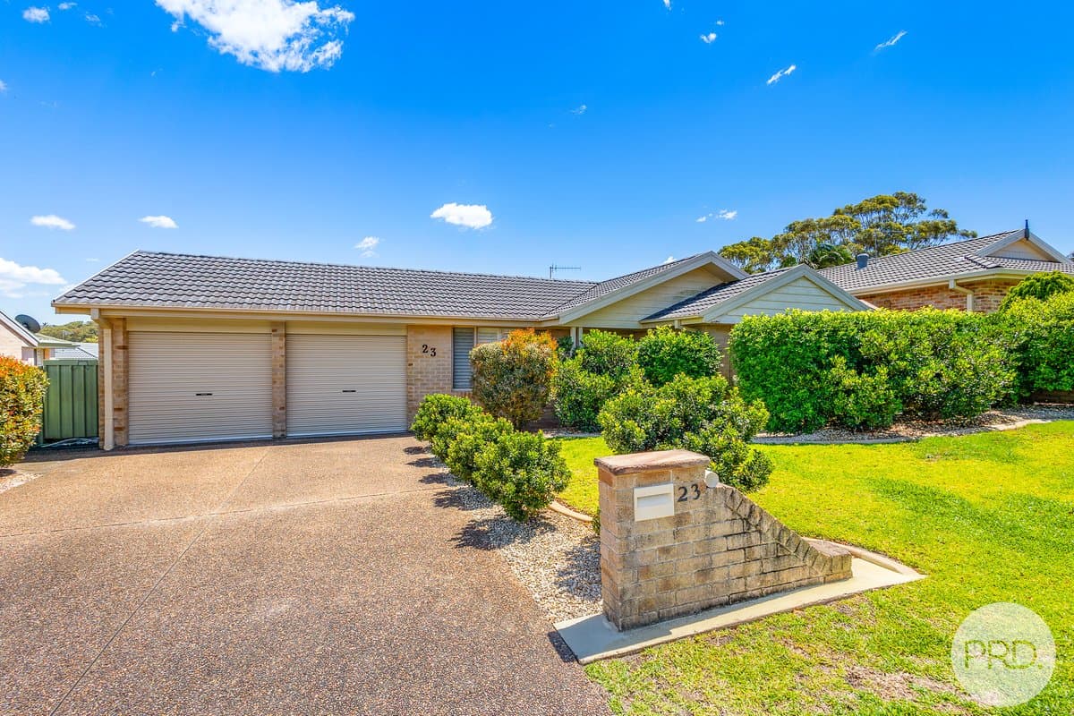 23 Sergeant Baker Drive, CORLETTE NSW 2315, Corlette - Image 1
