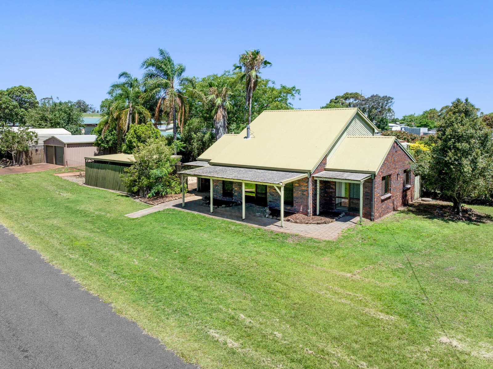 2 Mocatta Street Goombungee QLD 4354, Goombungee - Image 1