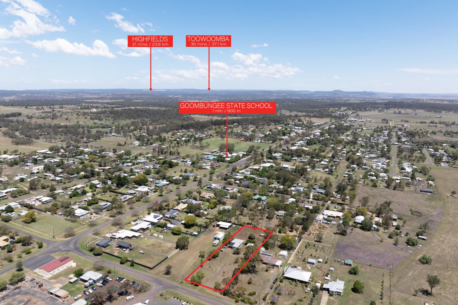 24 Cooke Street Goombungee QLD 4354, Goombungee - Thumbnail 2