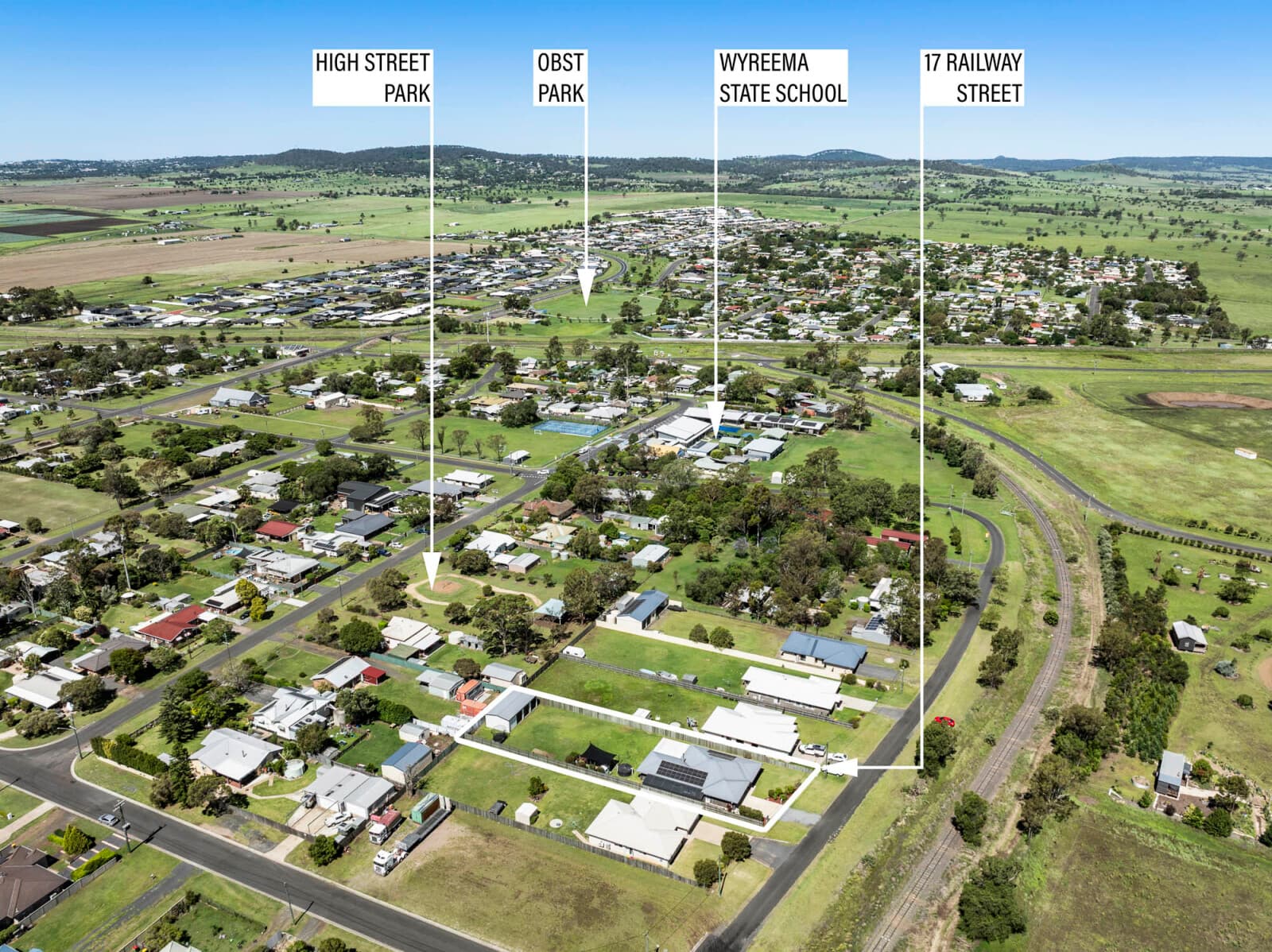 17 Railway Street Wyreema QLD 4352, Wyreema - Thumbnail 4